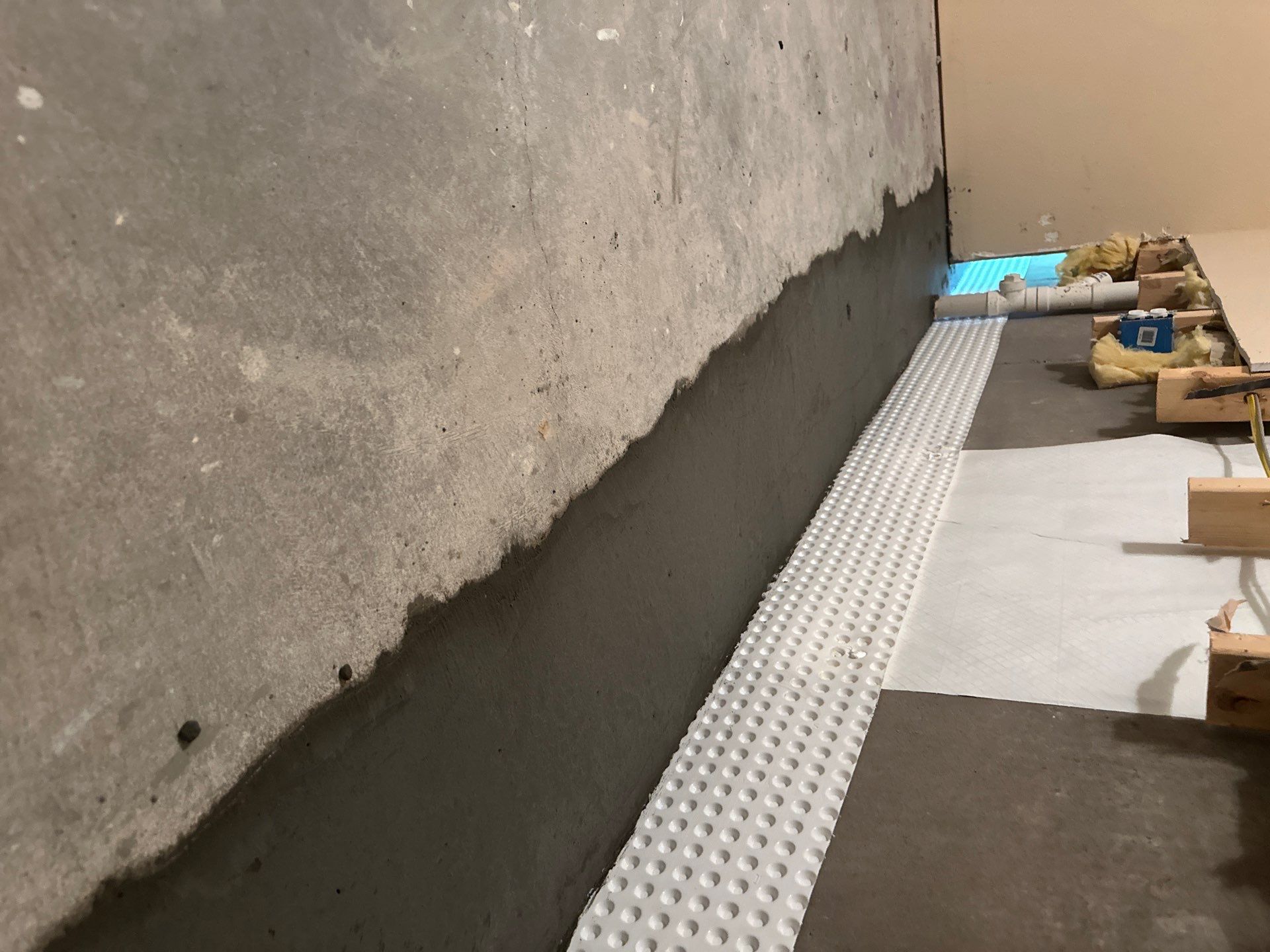 Waterproofing by ACE Waterproofing & Basement Solutions