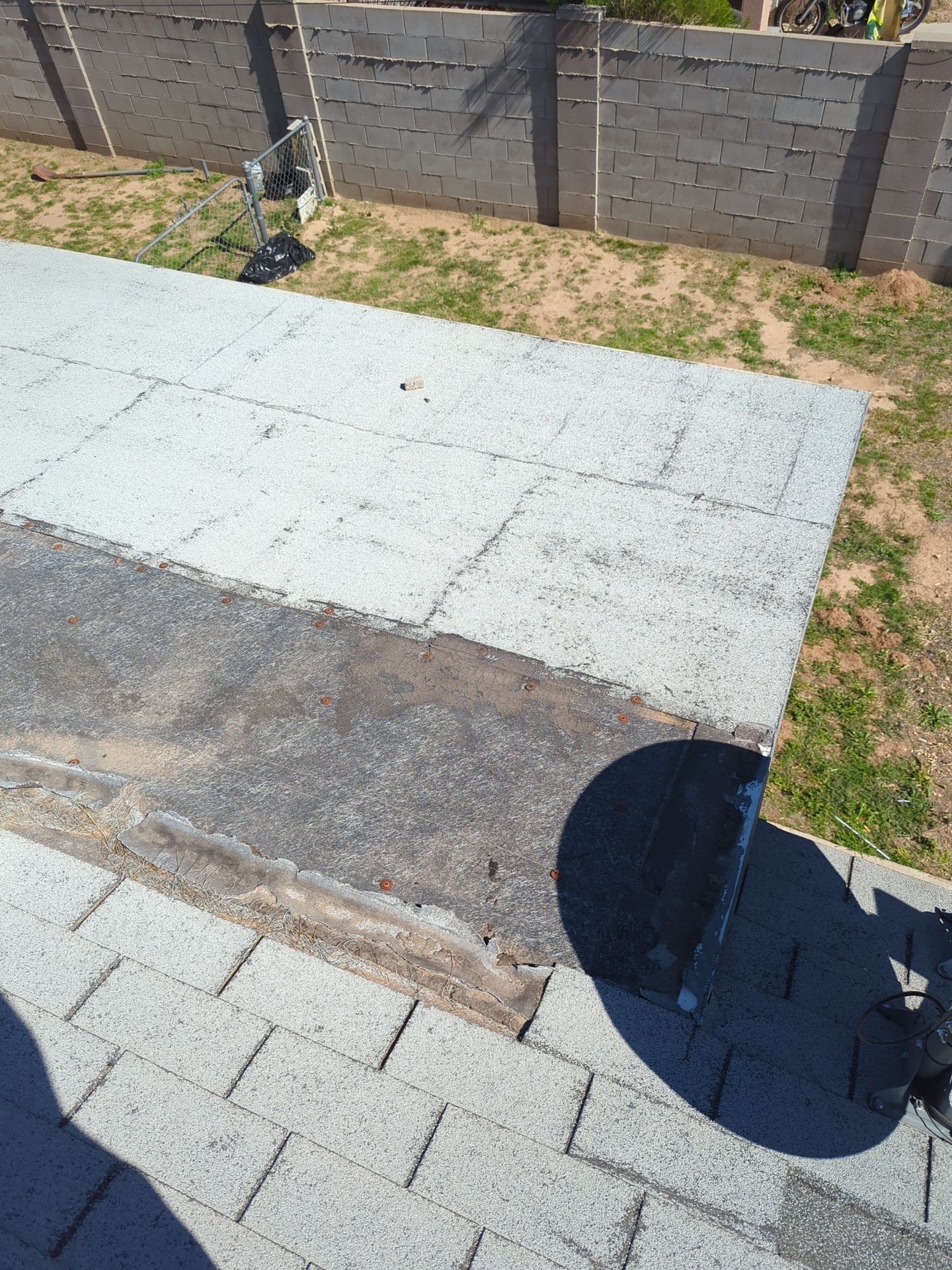 Ruben's Full Re-roof by All Storm Roofing & Construction