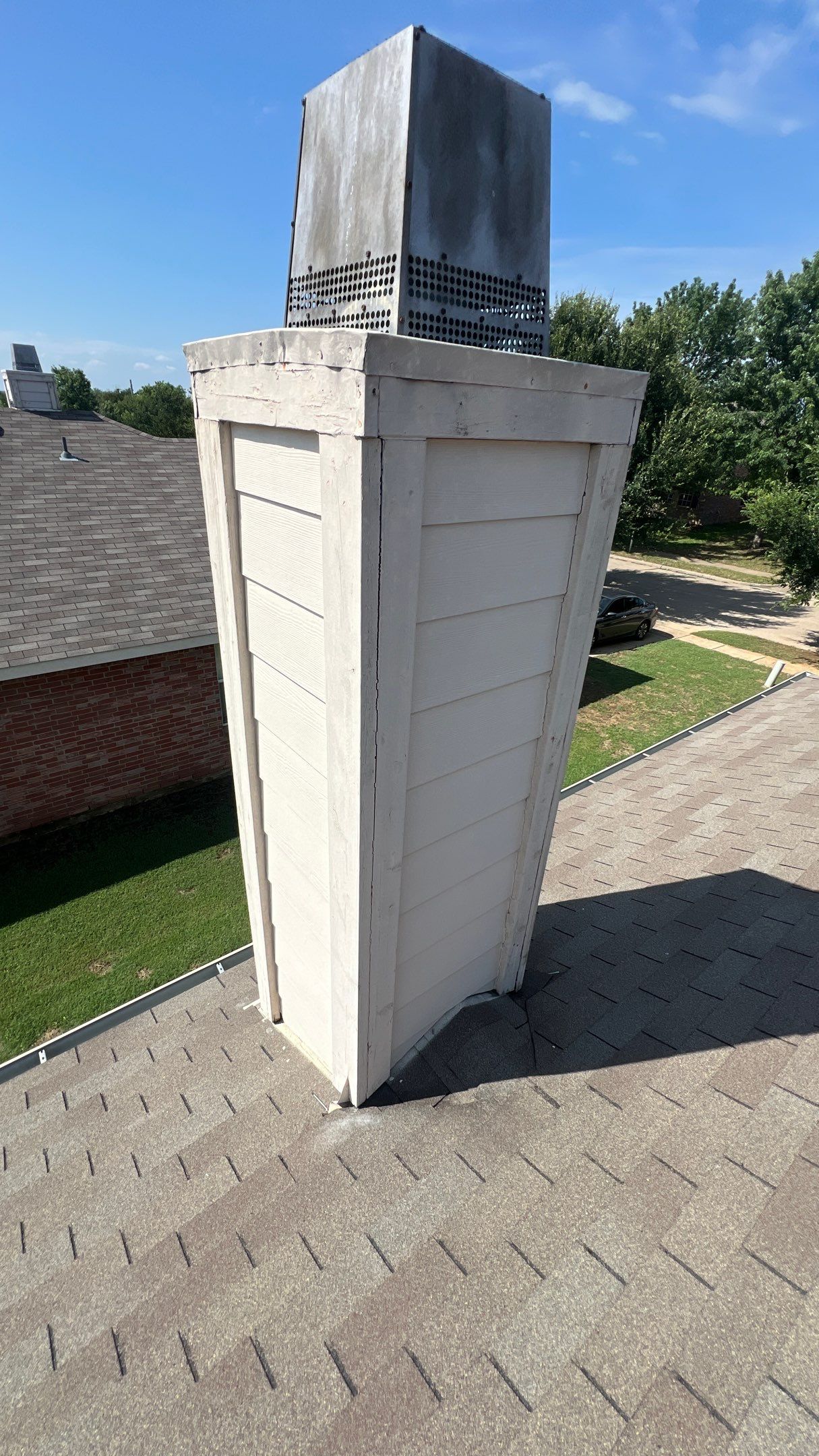 Residential Roofing Installation using ATLAS Pinnacle Pristine Shingles by Harvey Roofing & Construction