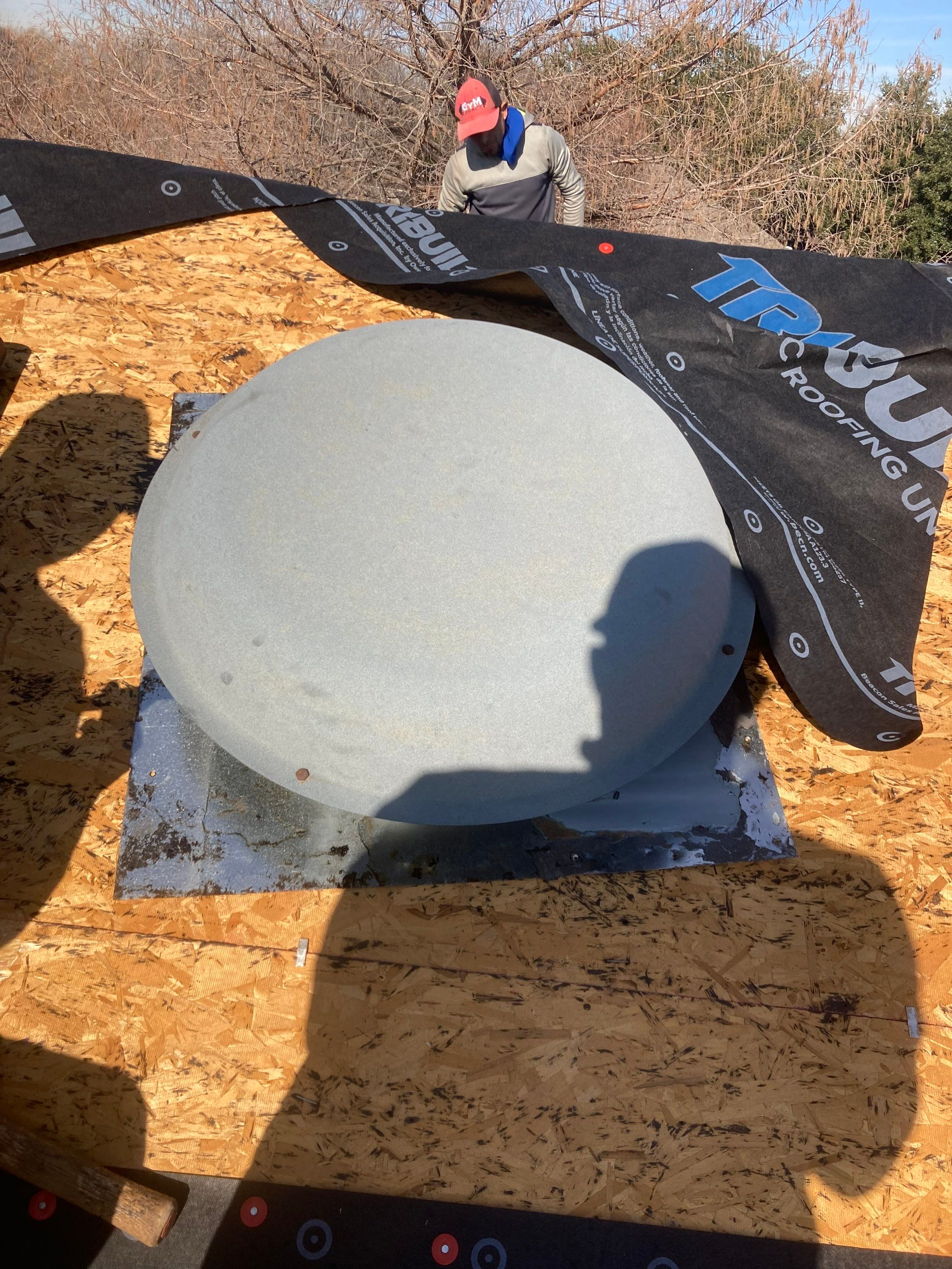Project in Forney by Rhino Roofing and General Contracting, LLC
