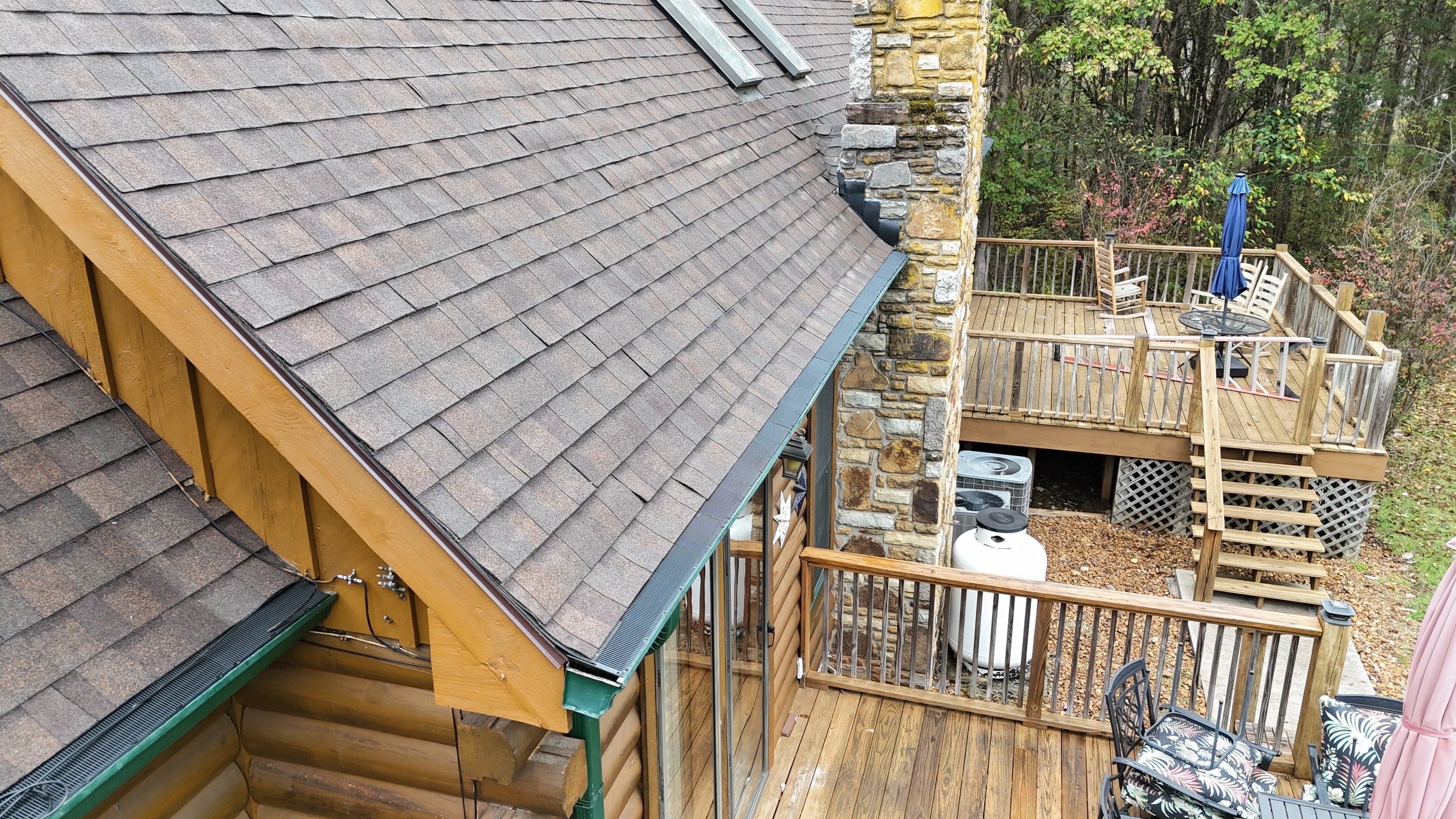 Heather Blend Re-Roof by Royal House LLC