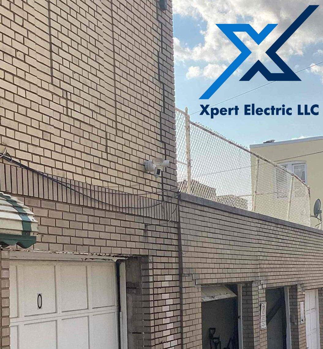 Camera lights by Xpert Electric