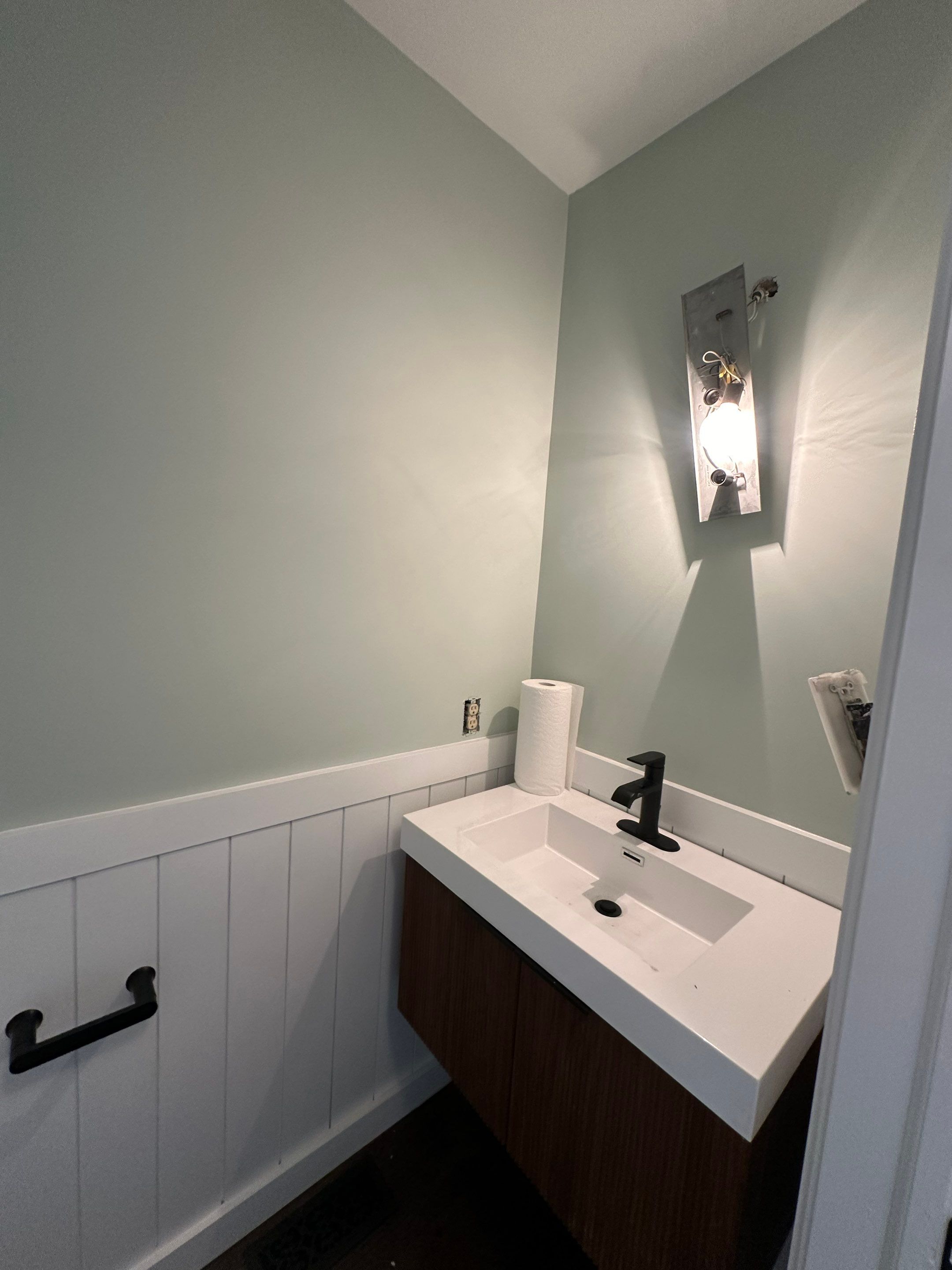 Kitchen Remodel using Cabinets by Home Concepts Construction