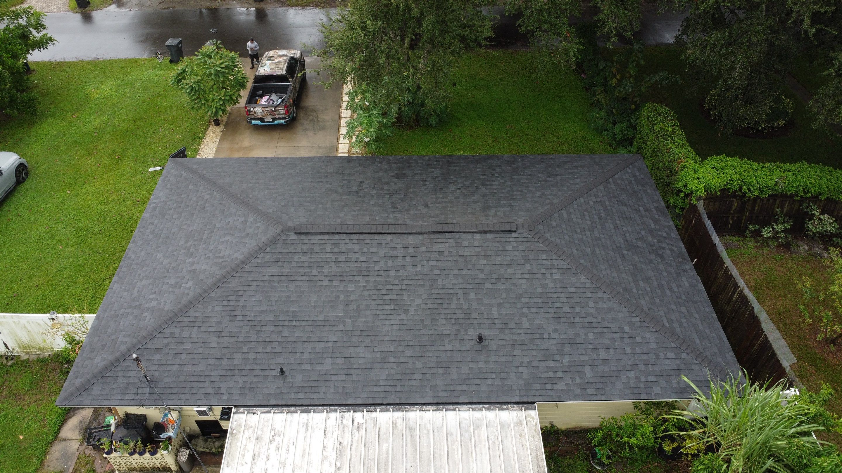 Roof Replacement in St. Petersburg, FL by Steadfast Roofing