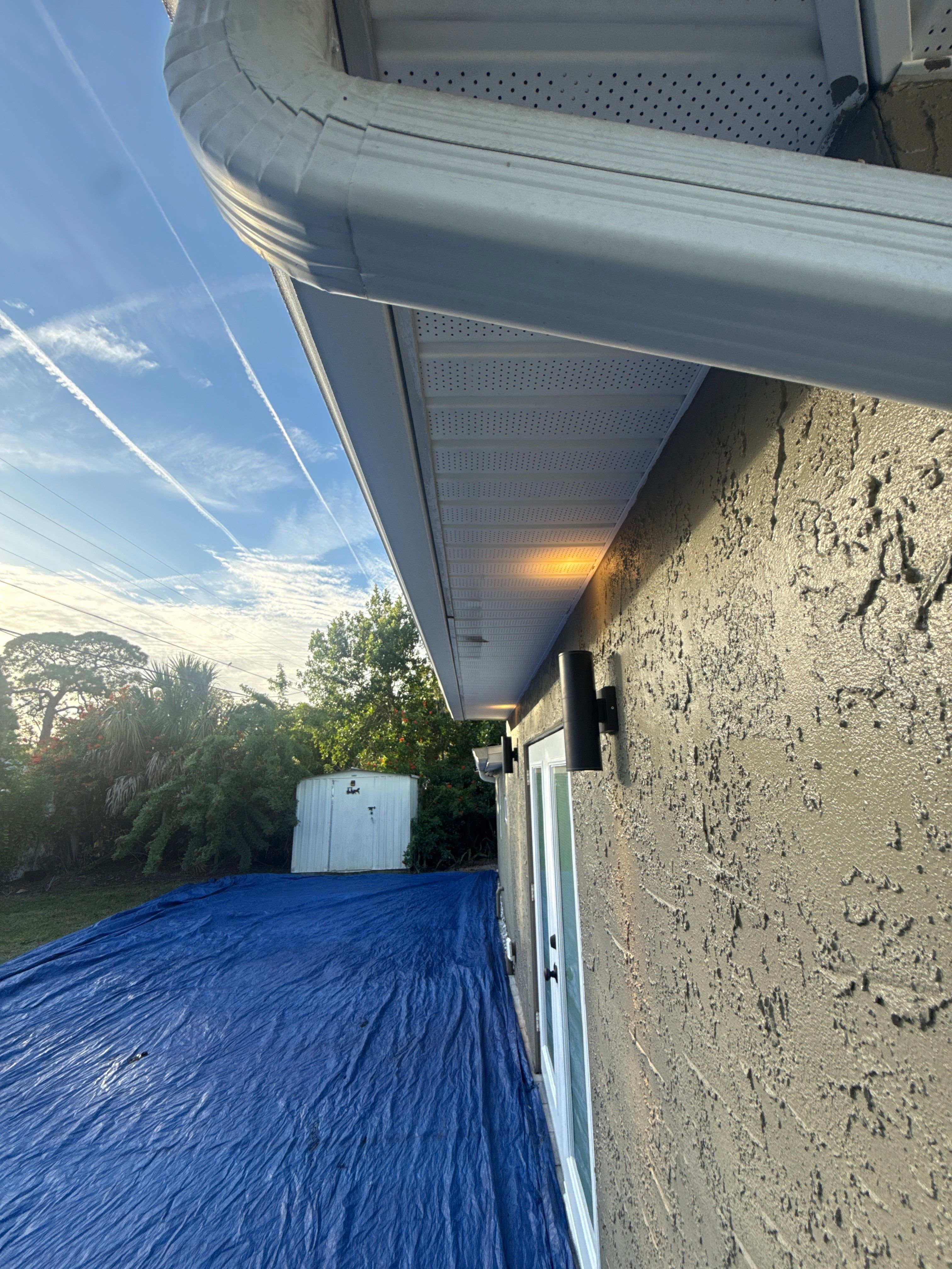 Project in St. Petersburg 33702 by Mitchell Roofing Company LLC