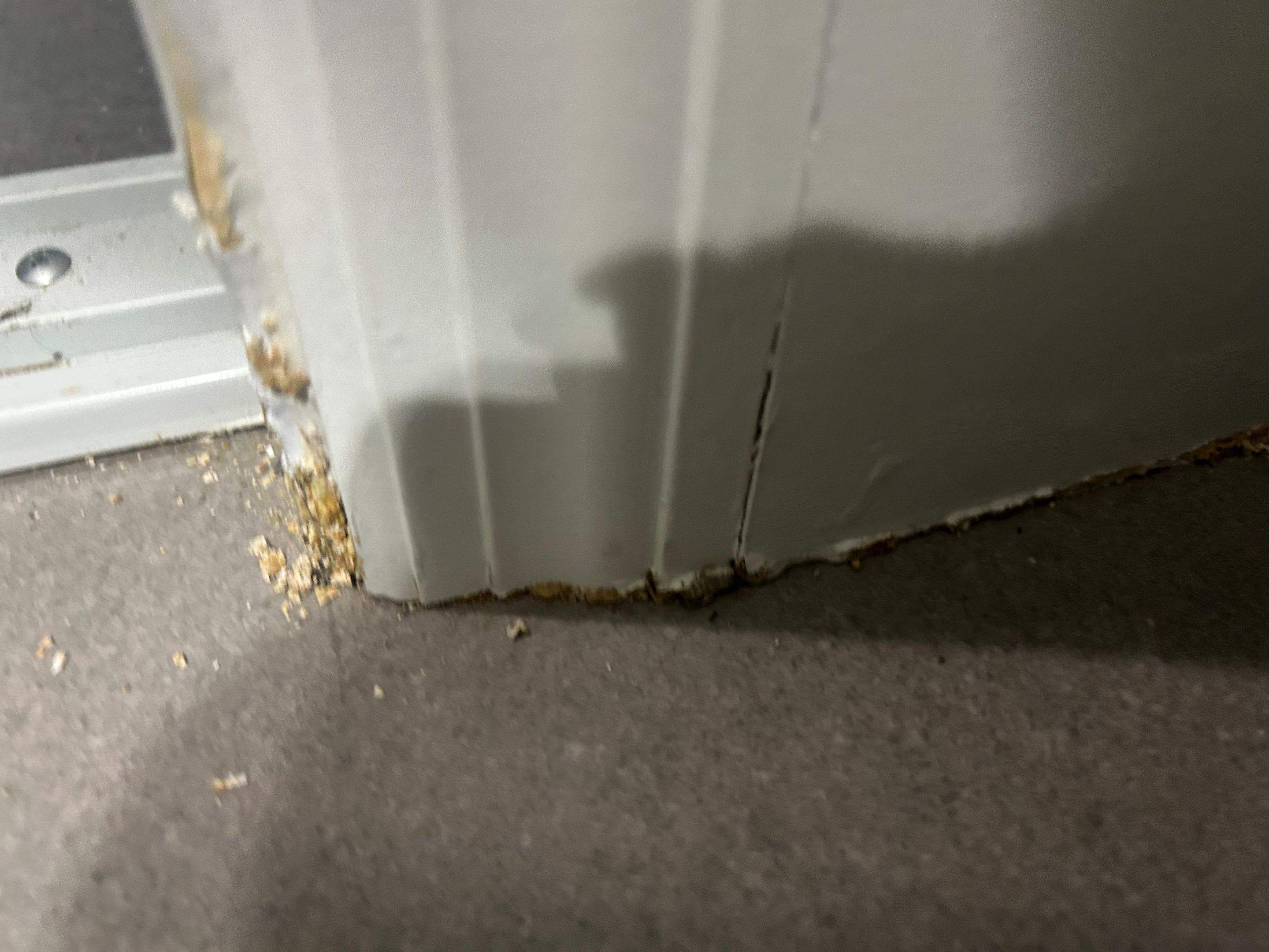 Water Damage Claim in Hollywood by FLAPA & KeyStone