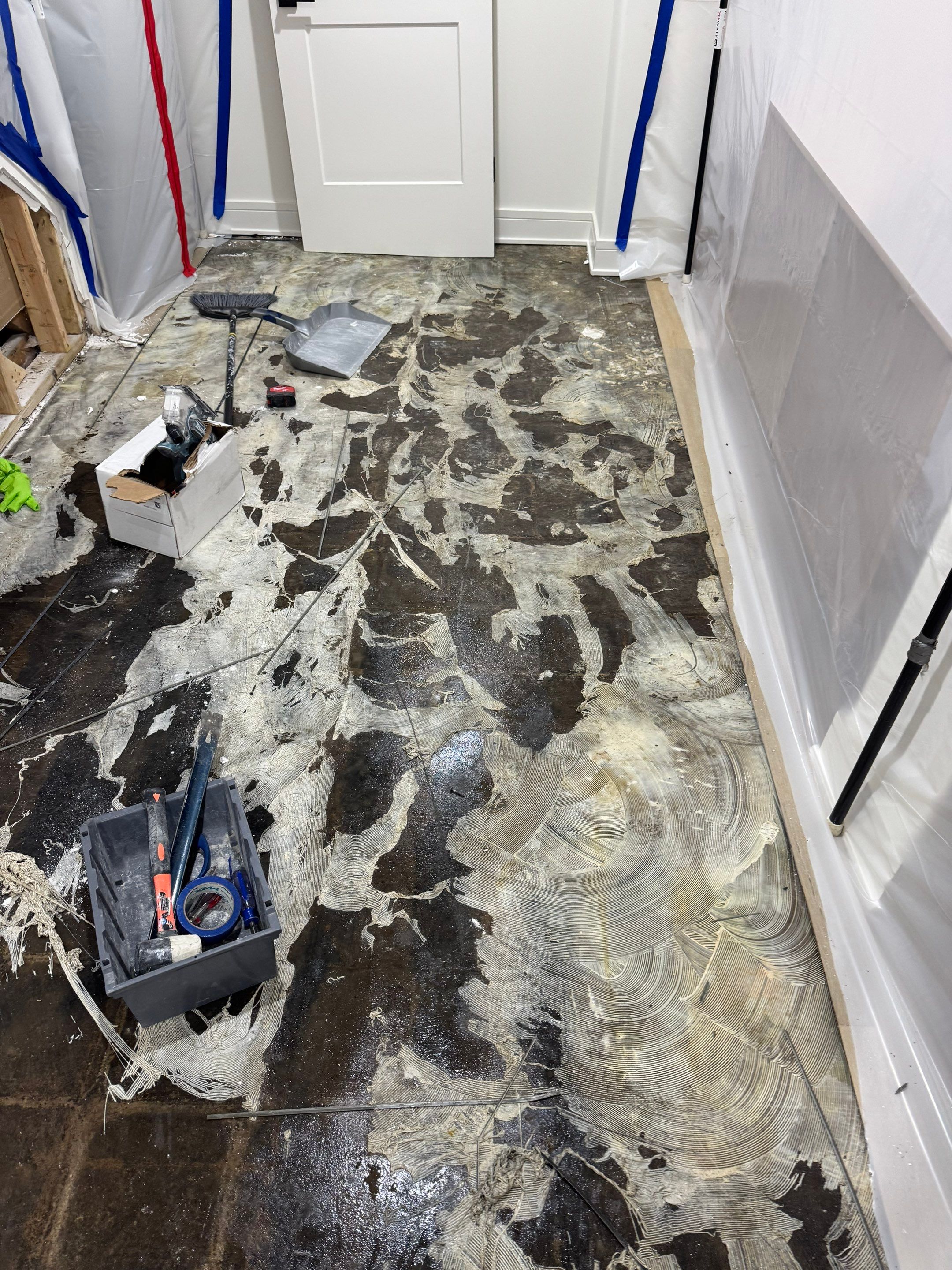 Basement Water Damage Mitigation and Structural Drying in Chicago by Chicagoland Water Medics