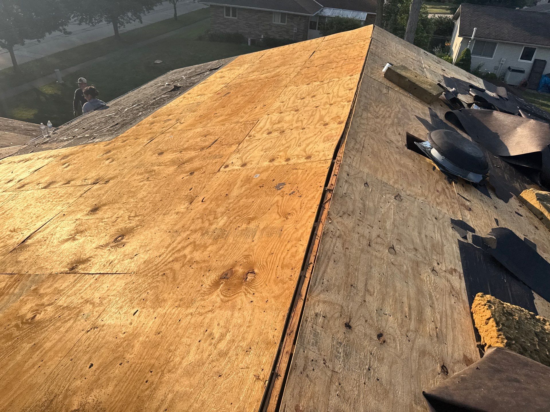 Roof Replacement by Homestyle in Middleburg Heights by Homestyle Home Improvements (HHI)