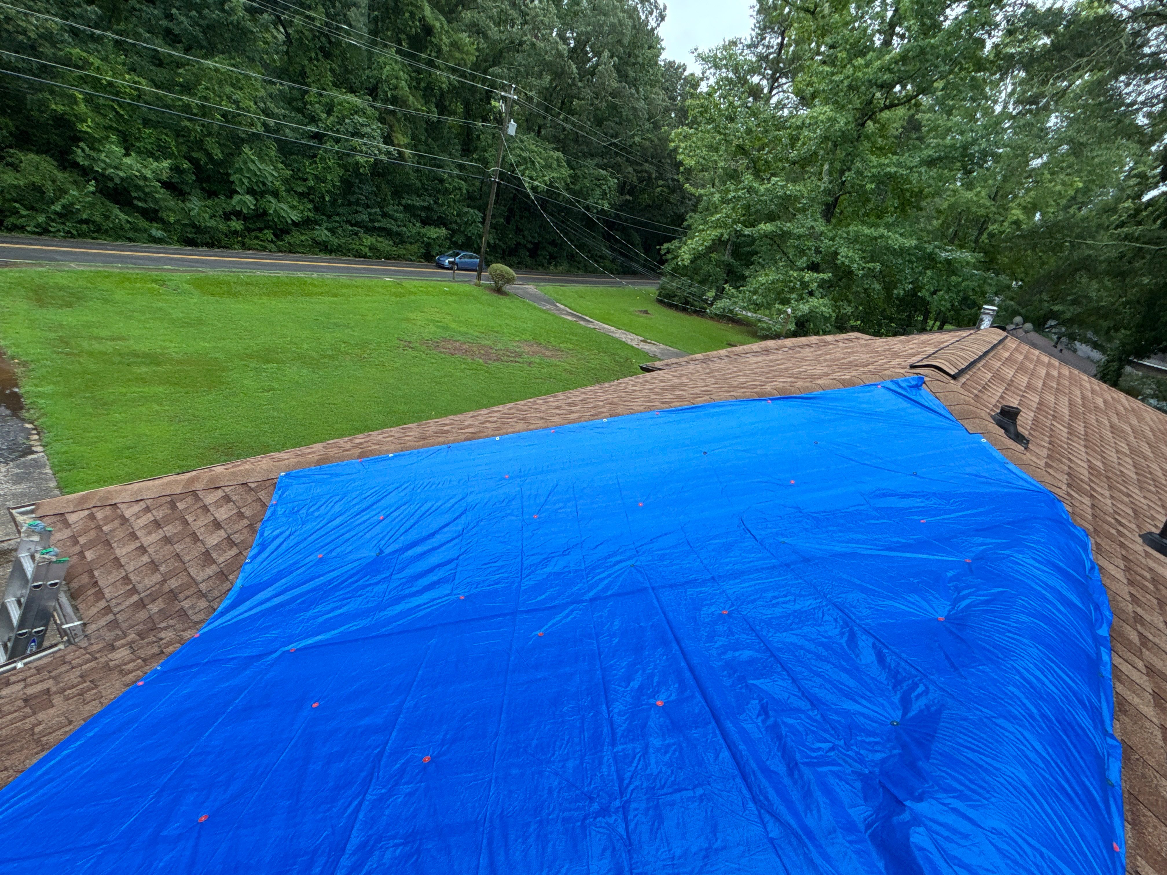 Roof Repair by Deerfield Roofing LLC
