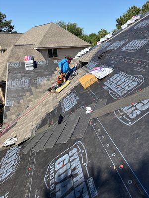 Roof Repair Katy
