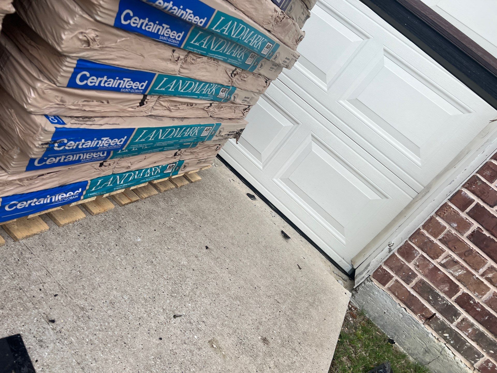 Project in Little Elm by Rhino Roofing and General Contracting, LLC
