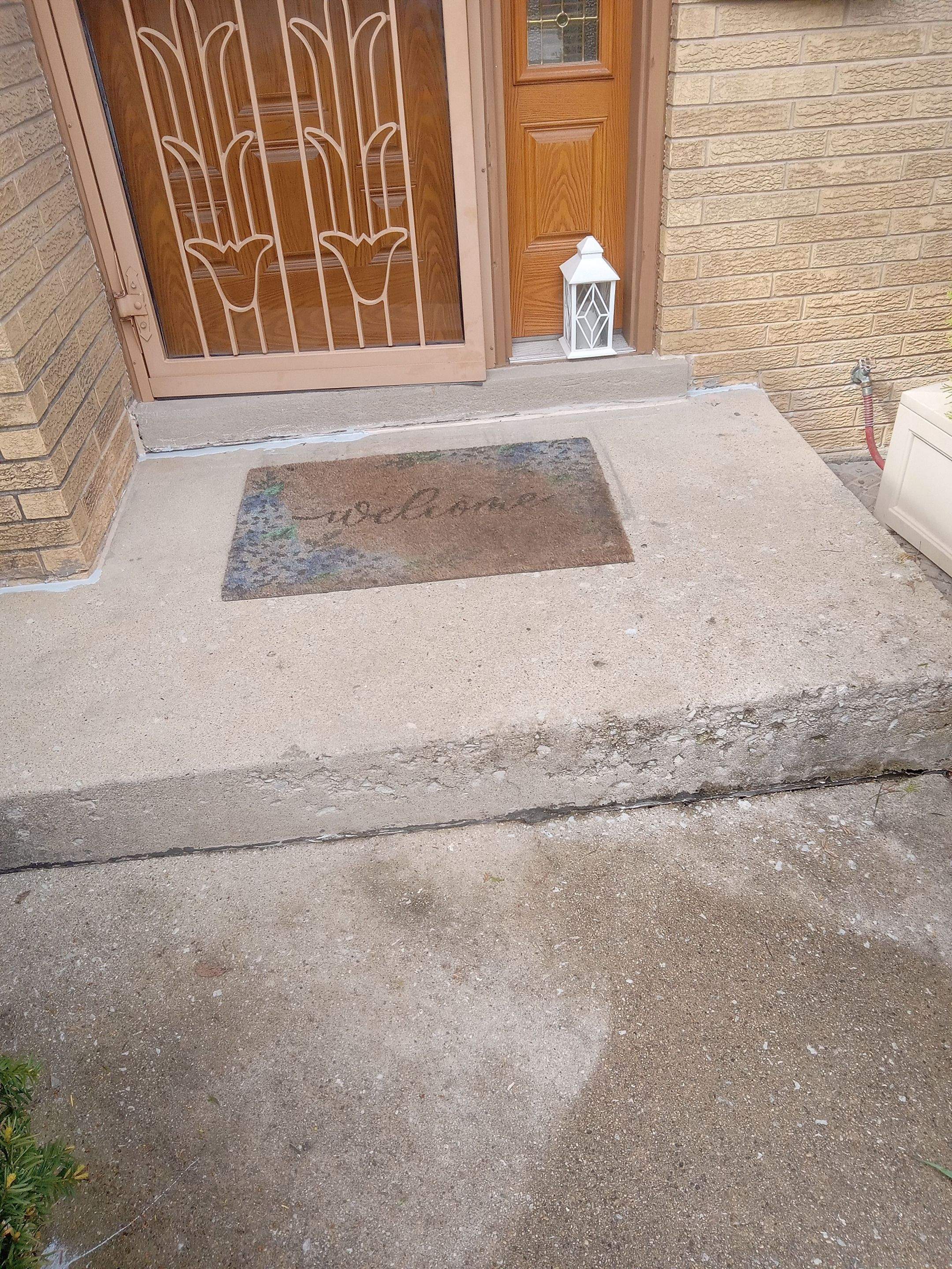 Non-Structural Crack Repair and Structural Sealing by Allied Water Services