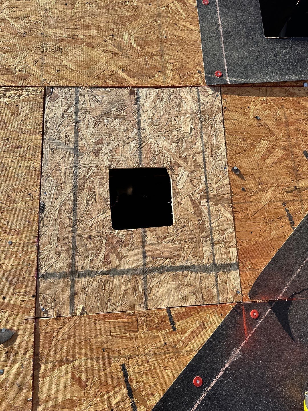 Residential Roofing Installation using Owen's Corning Duration (Lifetime) Shingles by Roof Repair Company