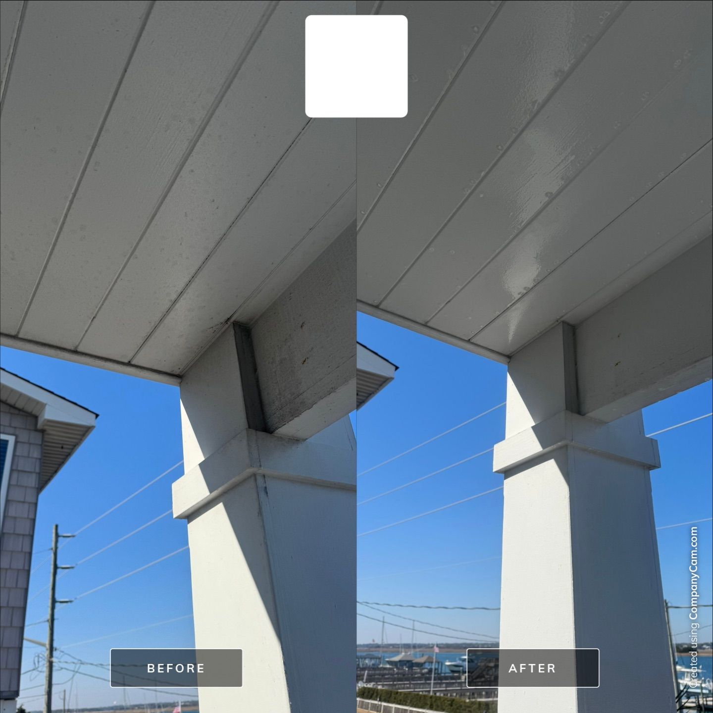 House Washing Wrightsville Beach by Shark Power Washing