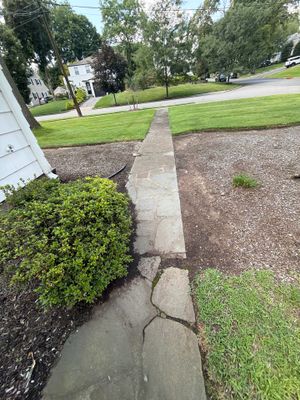 Window Cleaning in Ho-Ho-Kus, NJ — Gallo Bros job photo
