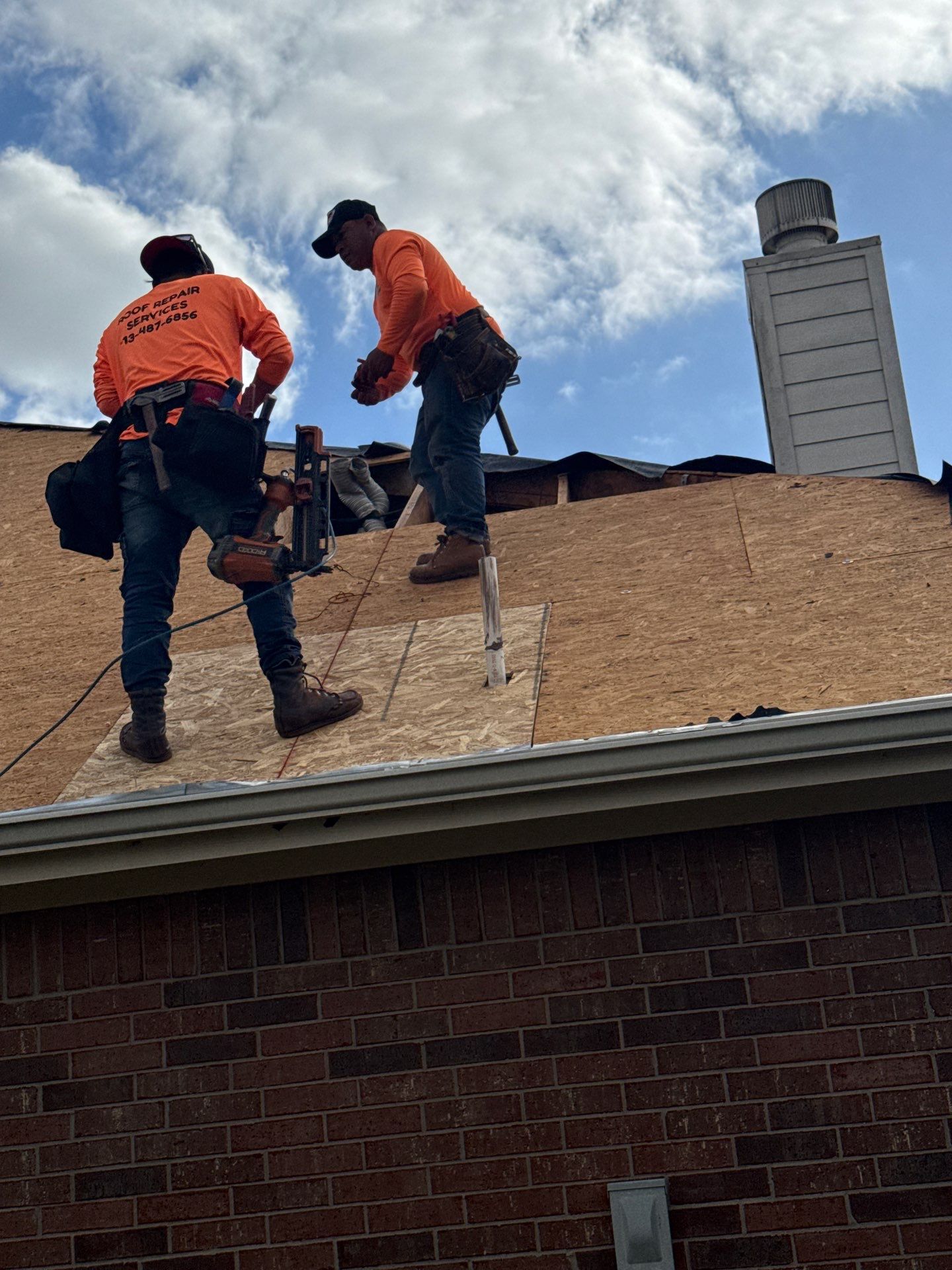 Roof Repair Texas City by Roof Repair Company