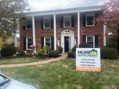 Wheeling Home Needed Better Insulation