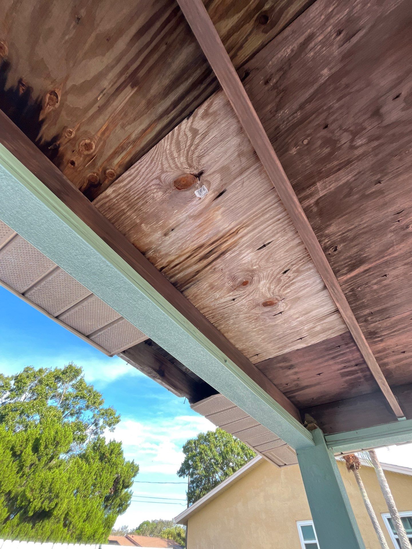 Project in St. Petersburg 33712 by Mitchell Roofing Company LLC 