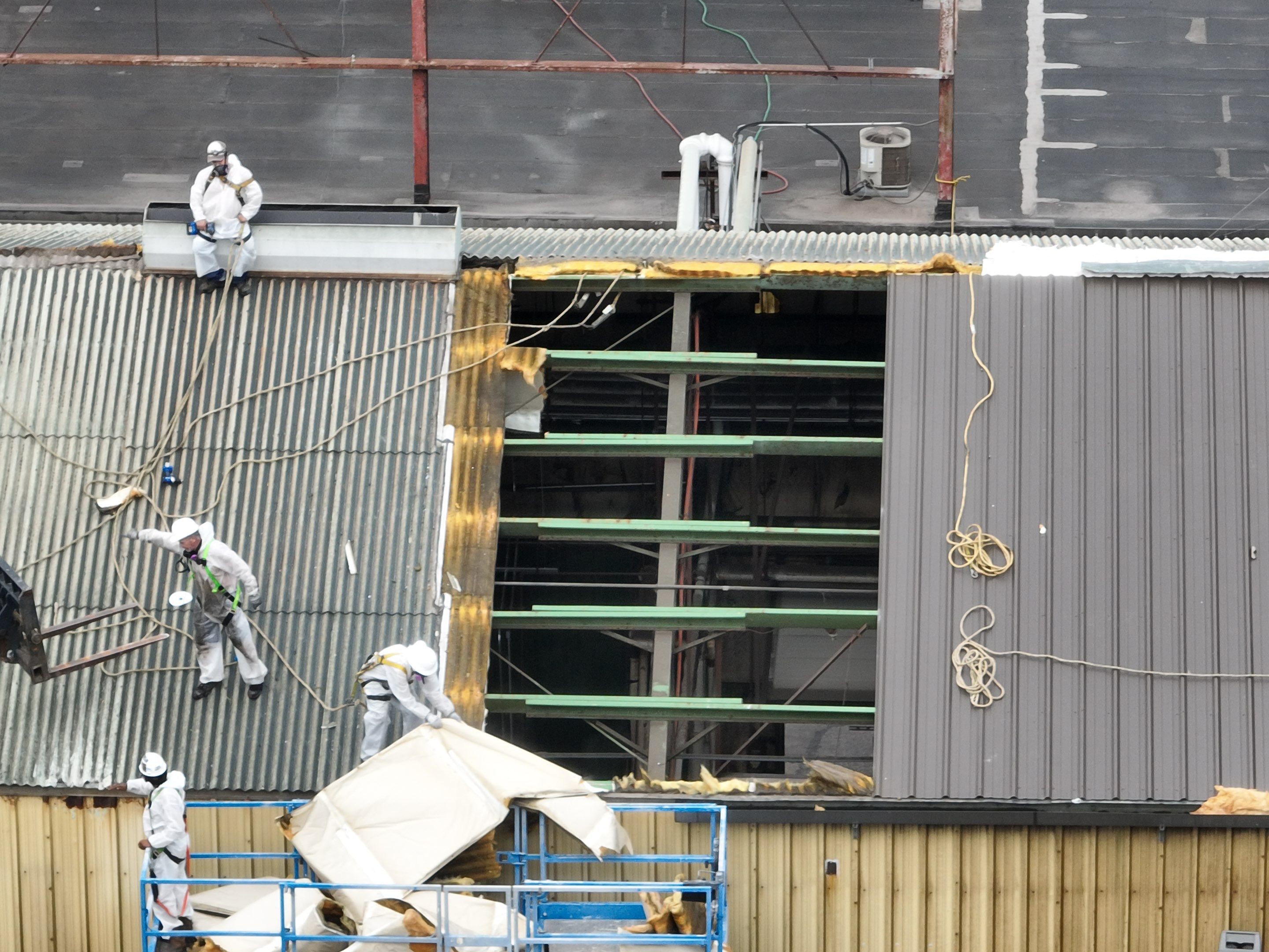 McGean by Commercial Roofing and Coating Systems 