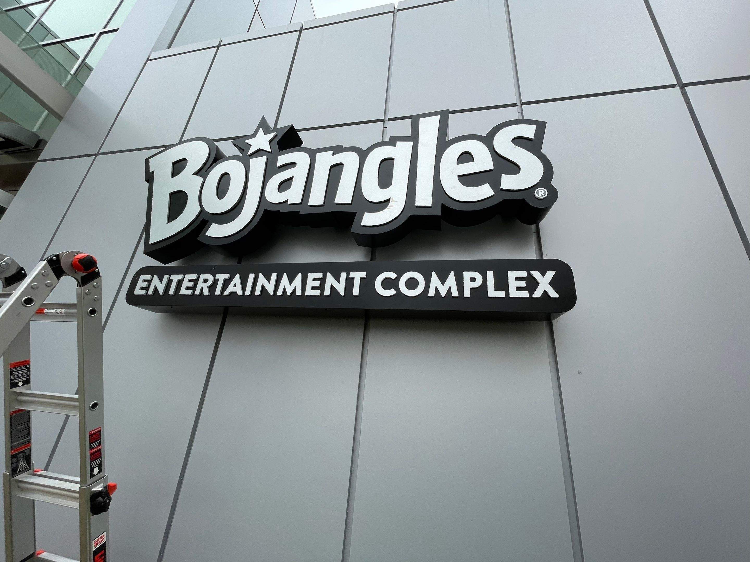 Interior signs by Carolina Signs and Wonders