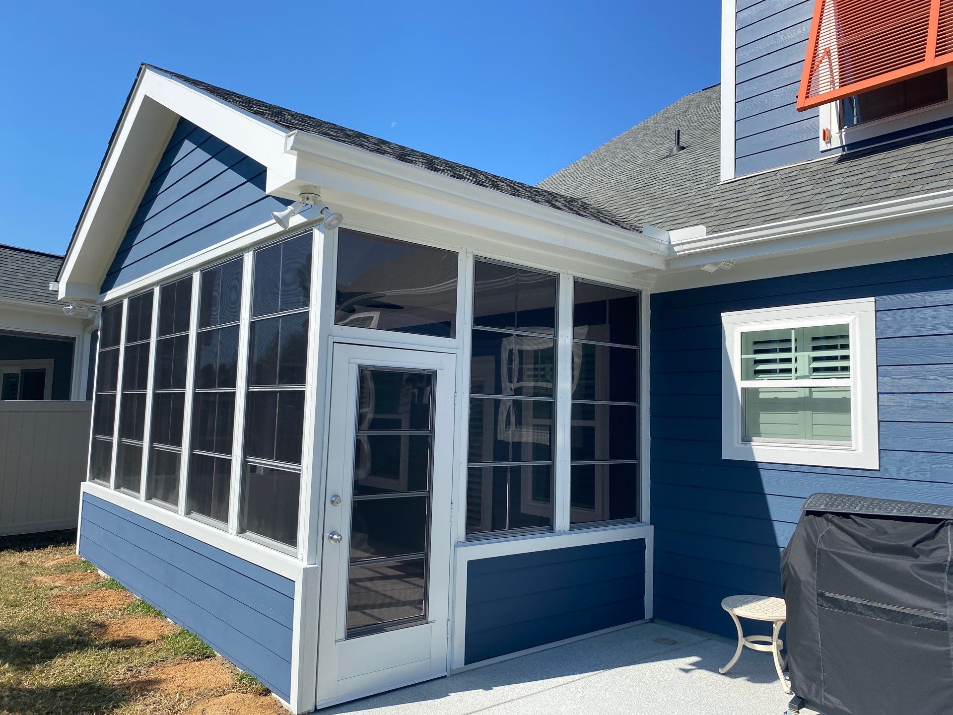 Custom Sunroom by East Coast Enclosures by East Coast Enclosures, LLC