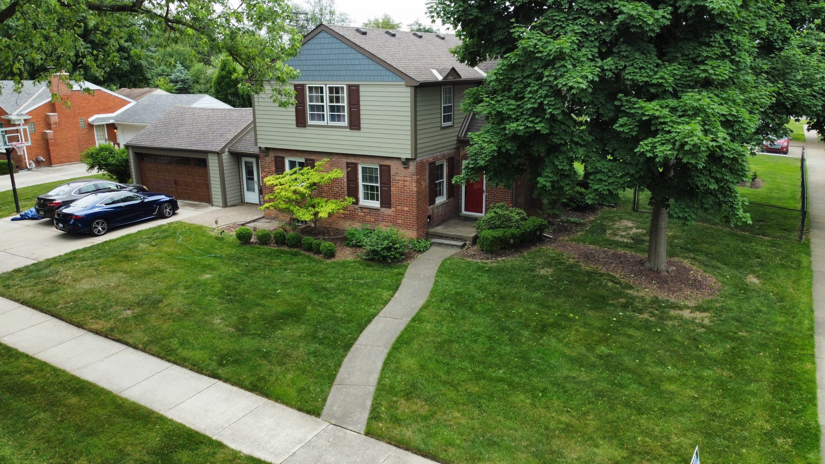 Siding Replacement - Private Residence by Bloomfield Construction & Restoration