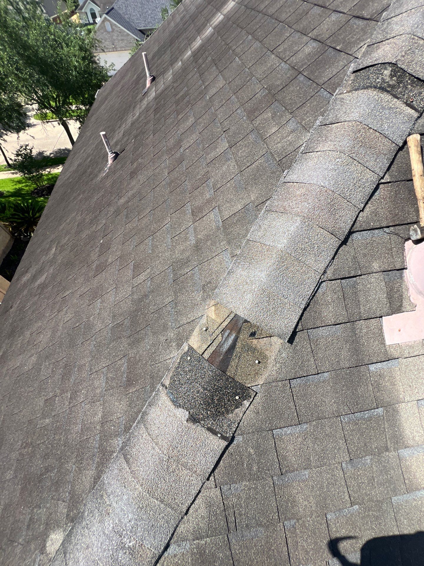 Roof Repair Missouri City by Roof Repair Services LLC