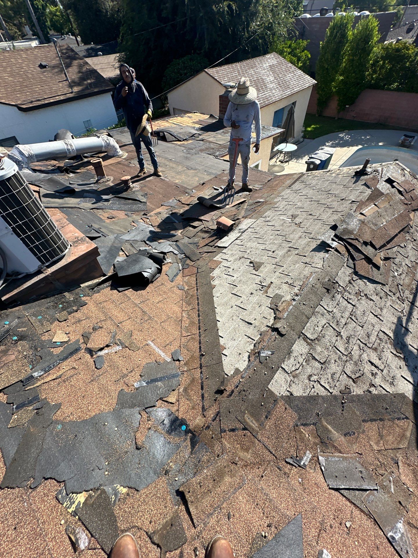Roof Replacement - Burbank, CA 91505 by Epic Roof Replacement