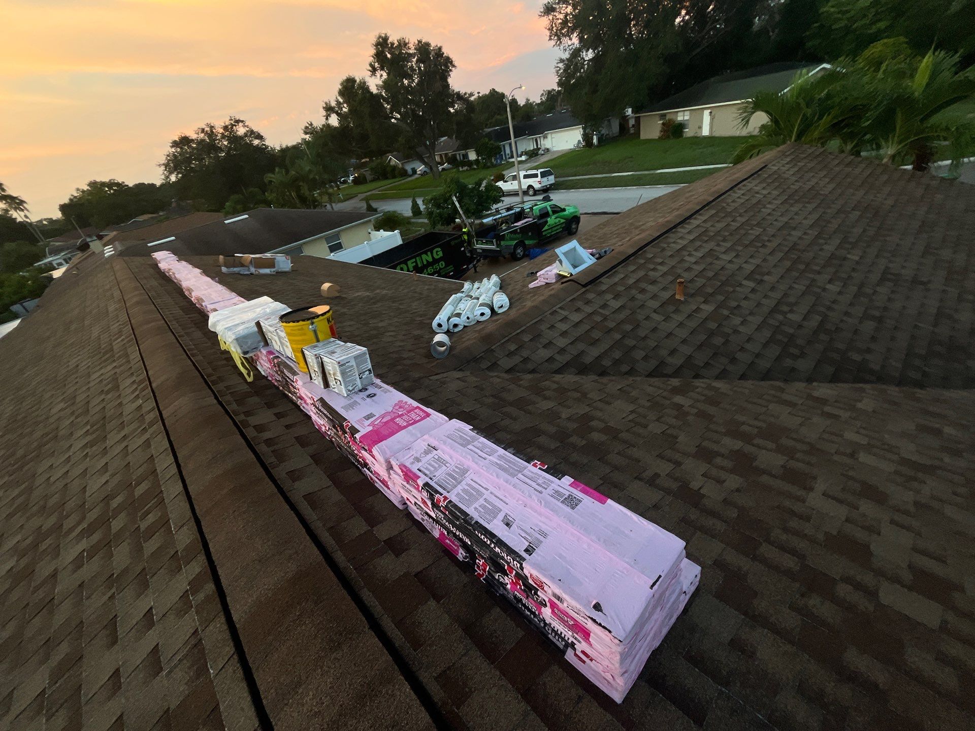Project in Seminole 33772 by Mitchell Roofing Company LLC 