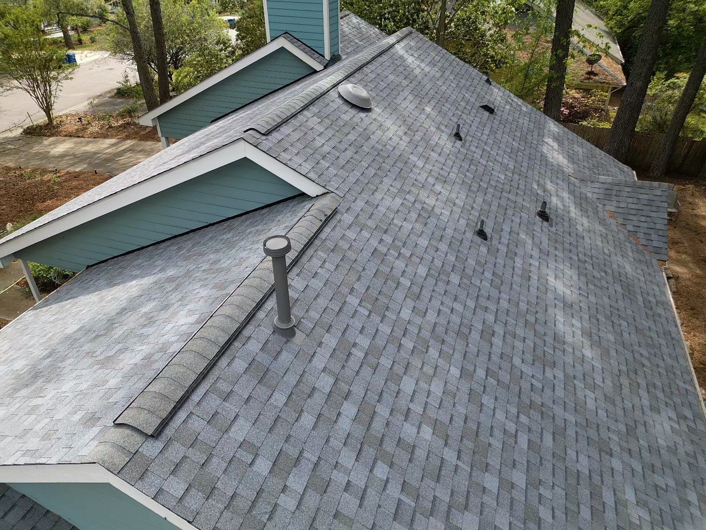 Complete Roof Replacement in- Chapel Hill, NC by Carolina Professional Roofing, Inc  