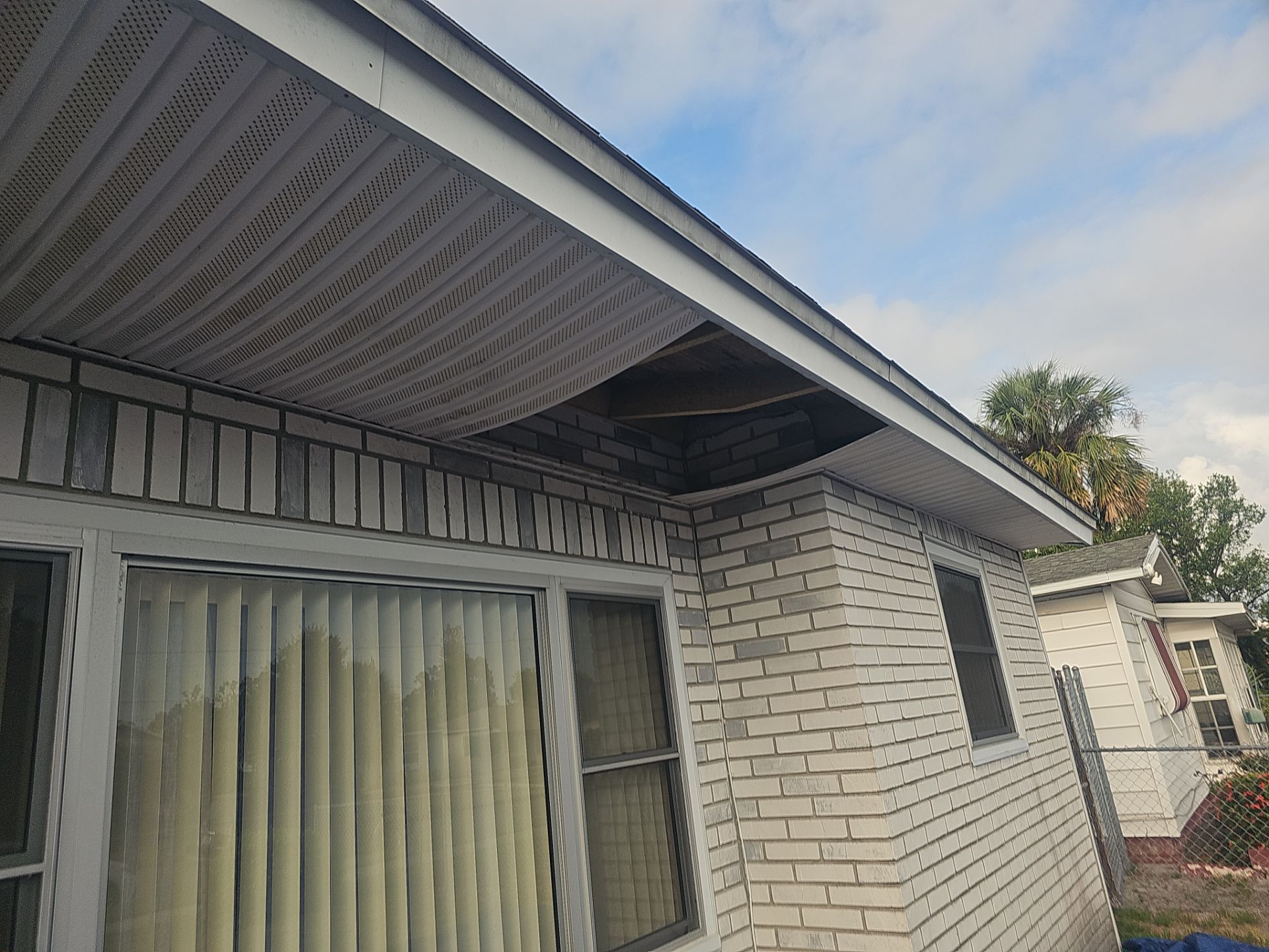 Project in St. Petersburg 33711 by Mitchell Roofing Company LLC 
