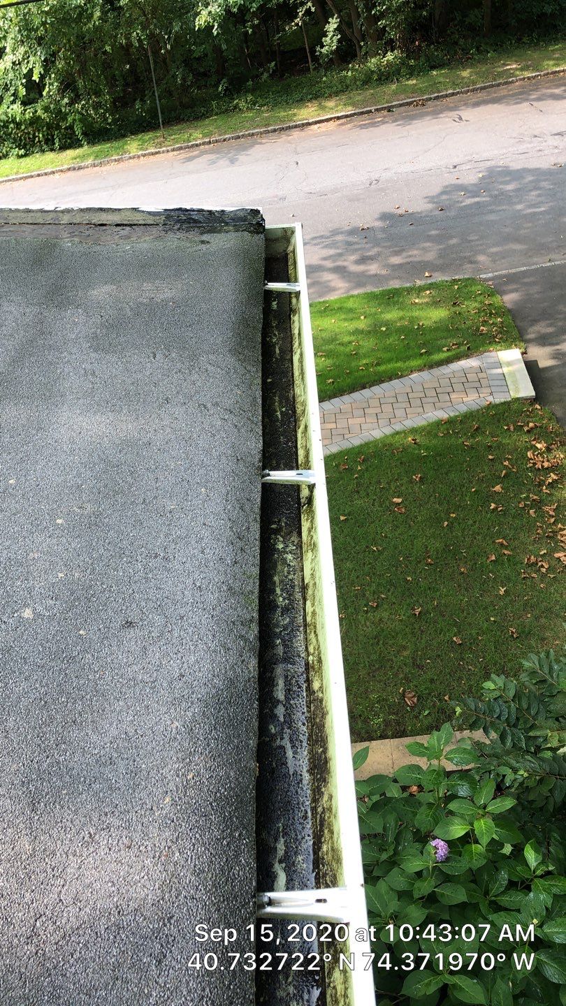 Comprehensive Gutter Cleaning and Debris Removal in Summit by NJ Home Maintenance Services