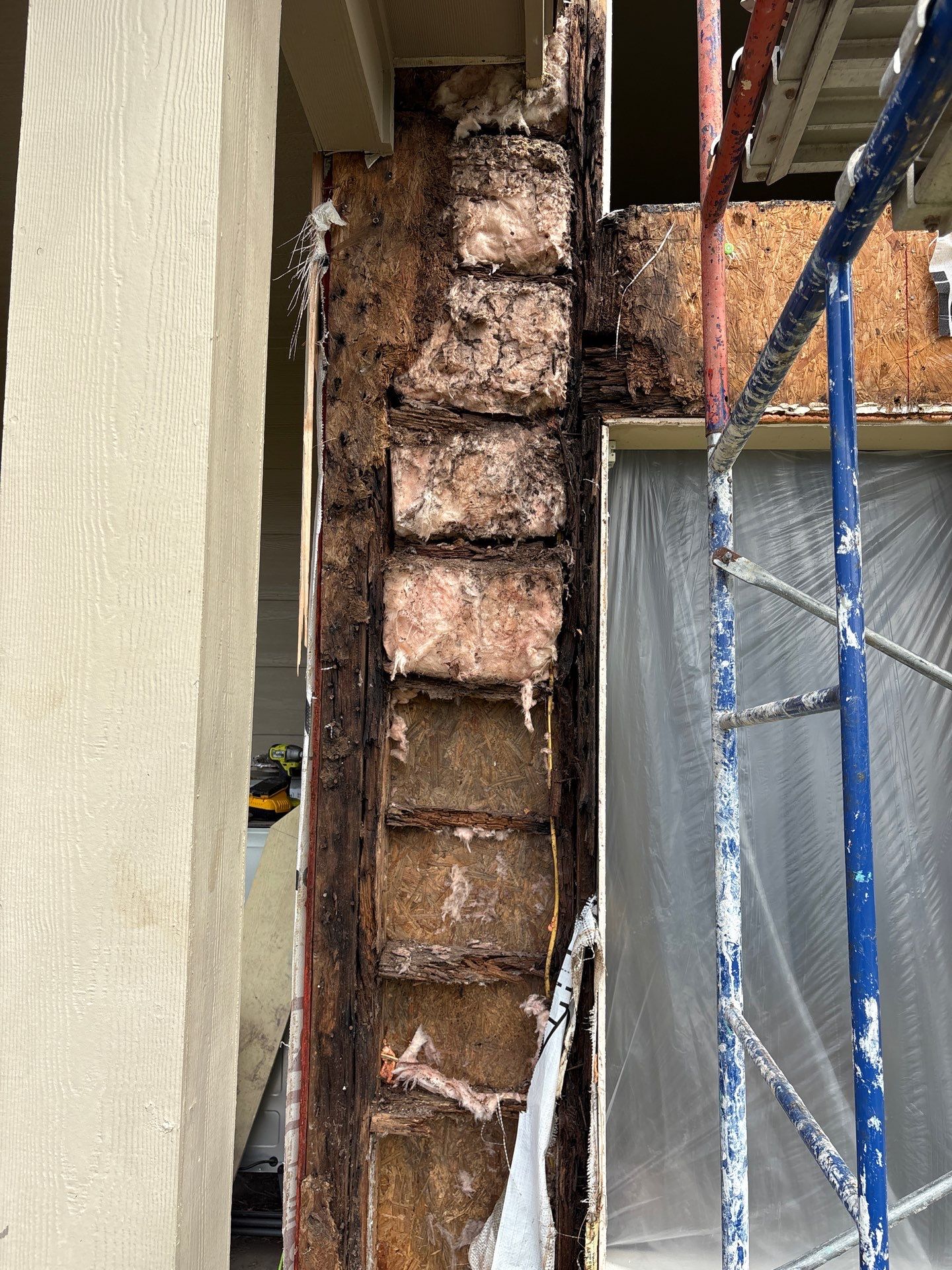 Poorly installed Windows WILL Destroy a home! by Bayfront Roofing and Construction