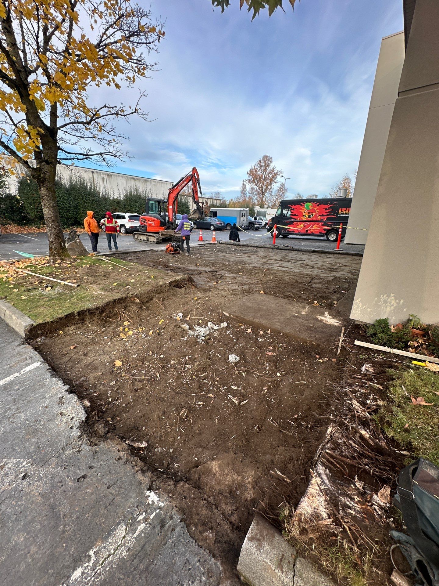 Culinex | Asphalt & Concrete Driveway Repair  by Jireh Asphalt & Concrete Inc 