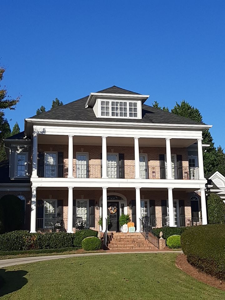 Designer Residential Roofing Installation Marietta Country Club by Georgia Roof Advisors