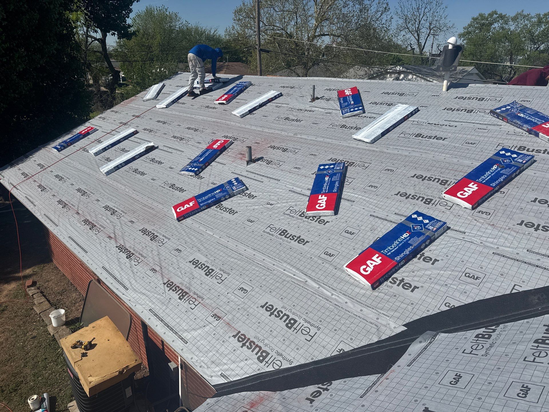 Sandy by RP Roofing, LLC