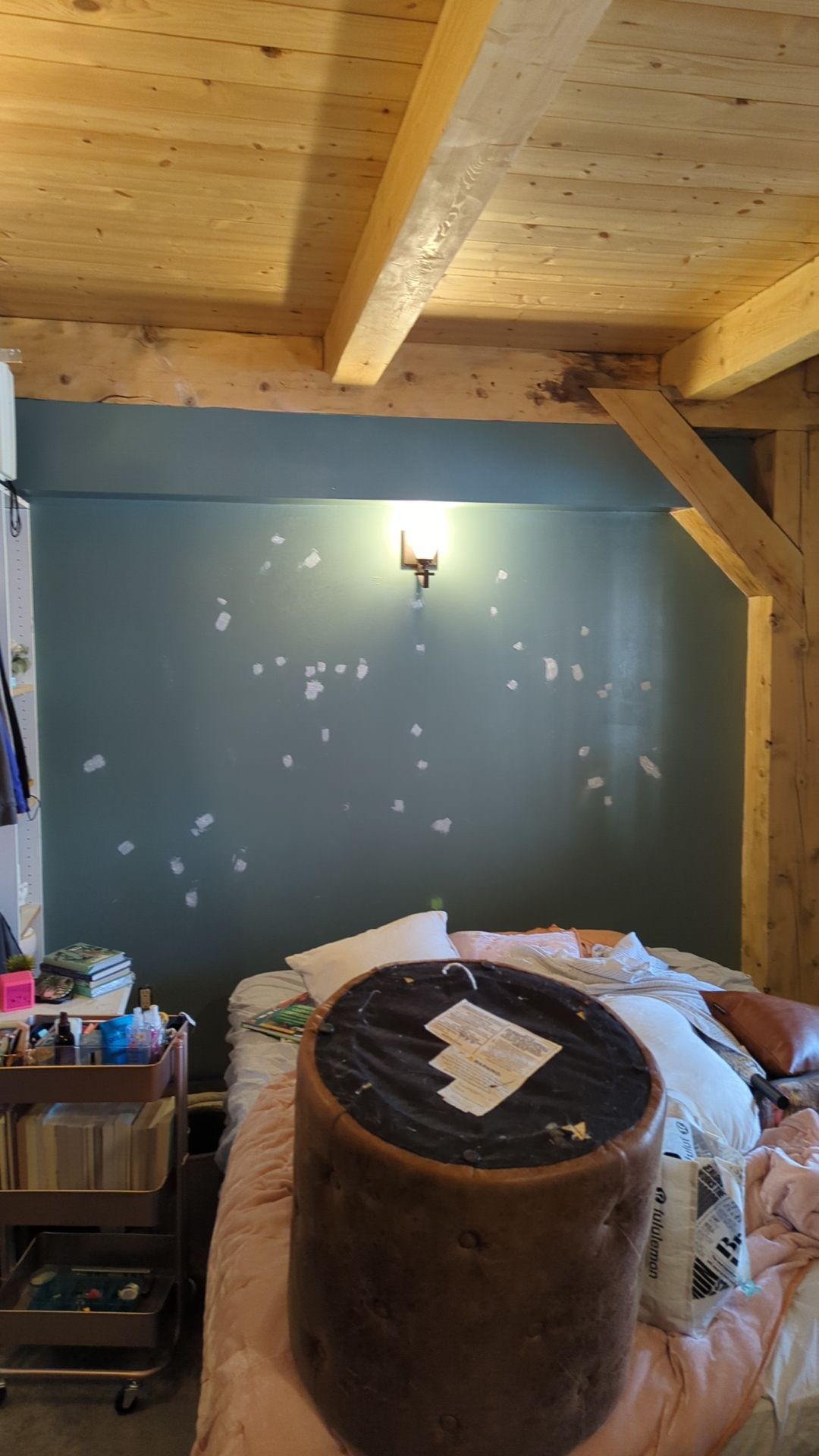 Kids Room Refresh! by Midnight Sun Painting