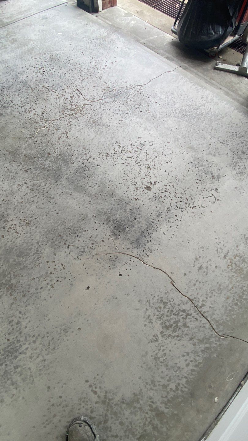 Garage Project in Presto by Floors in a Day, Inc