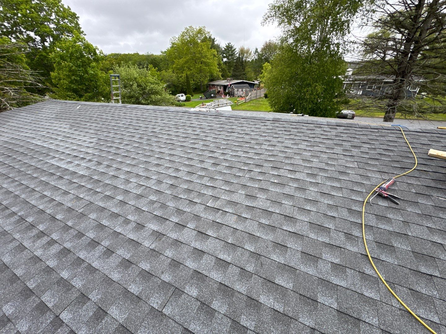 Full Roof Replacement & Rear Porch Makeover – A Stunning Transformation! by Sensible Home Solutions