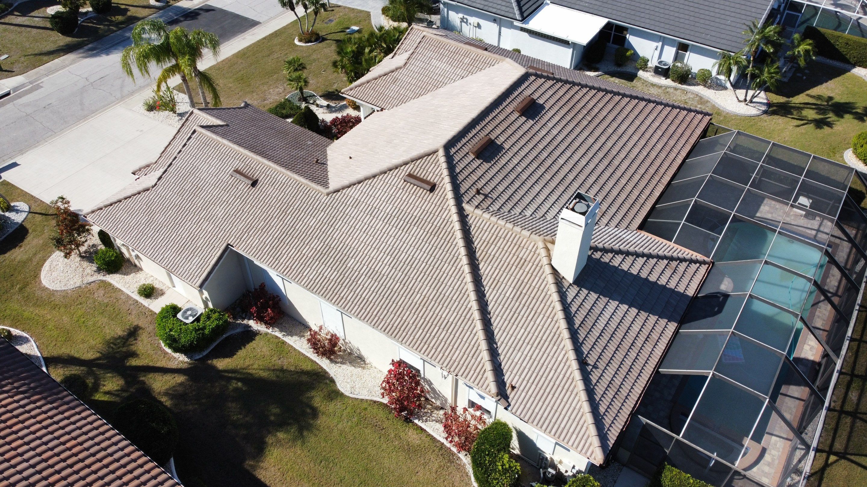 Roof Replacement in Sun City Center, FL by Steadfast Roofing