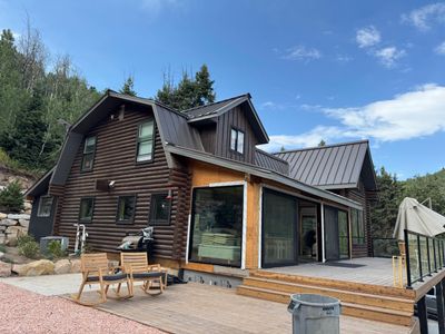 Park City | Complete Roofline & Gutter Modernization | Charcoal Gray