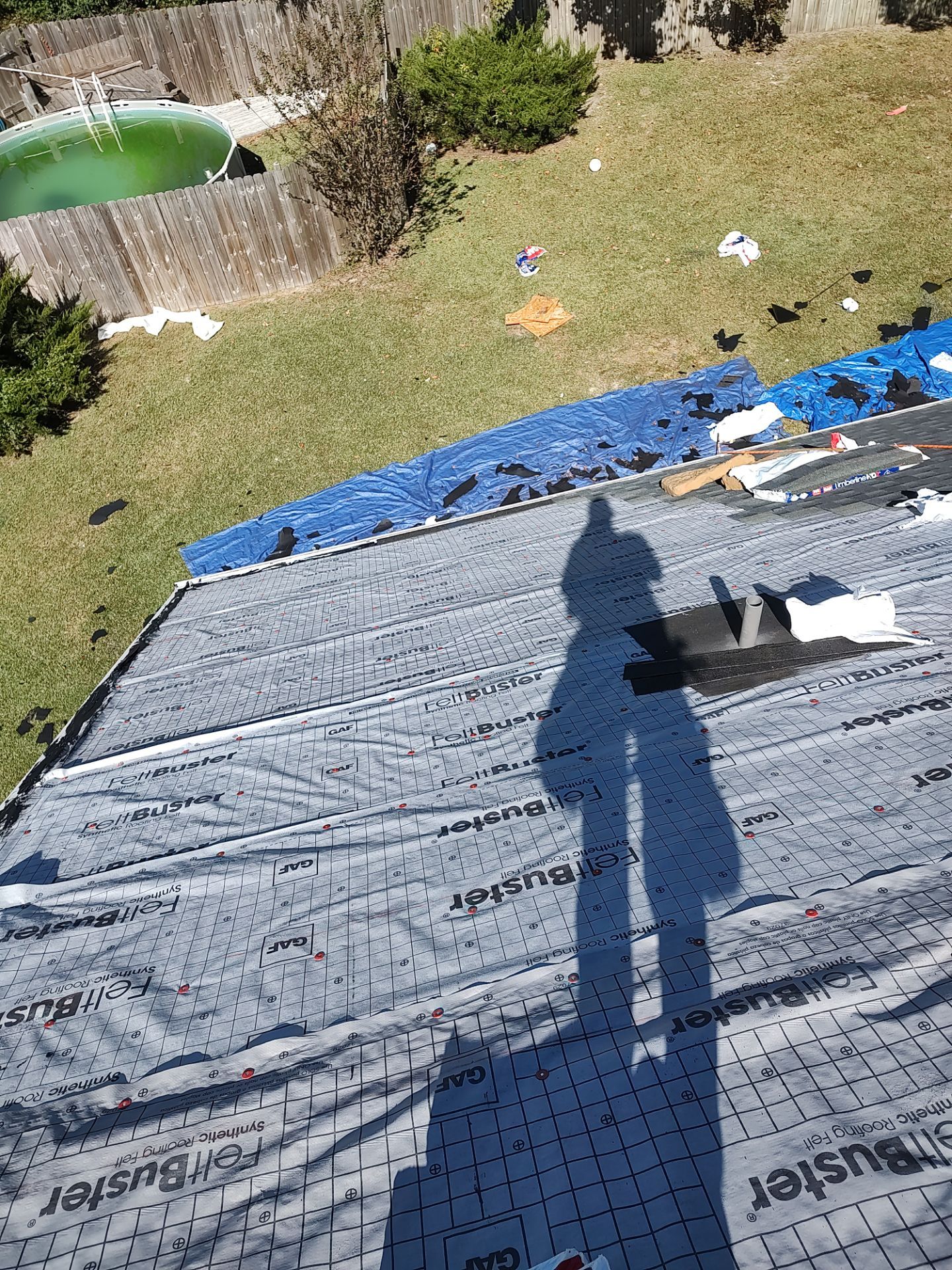 Preferred+ Roof with a $1k leak gurantee by Maven