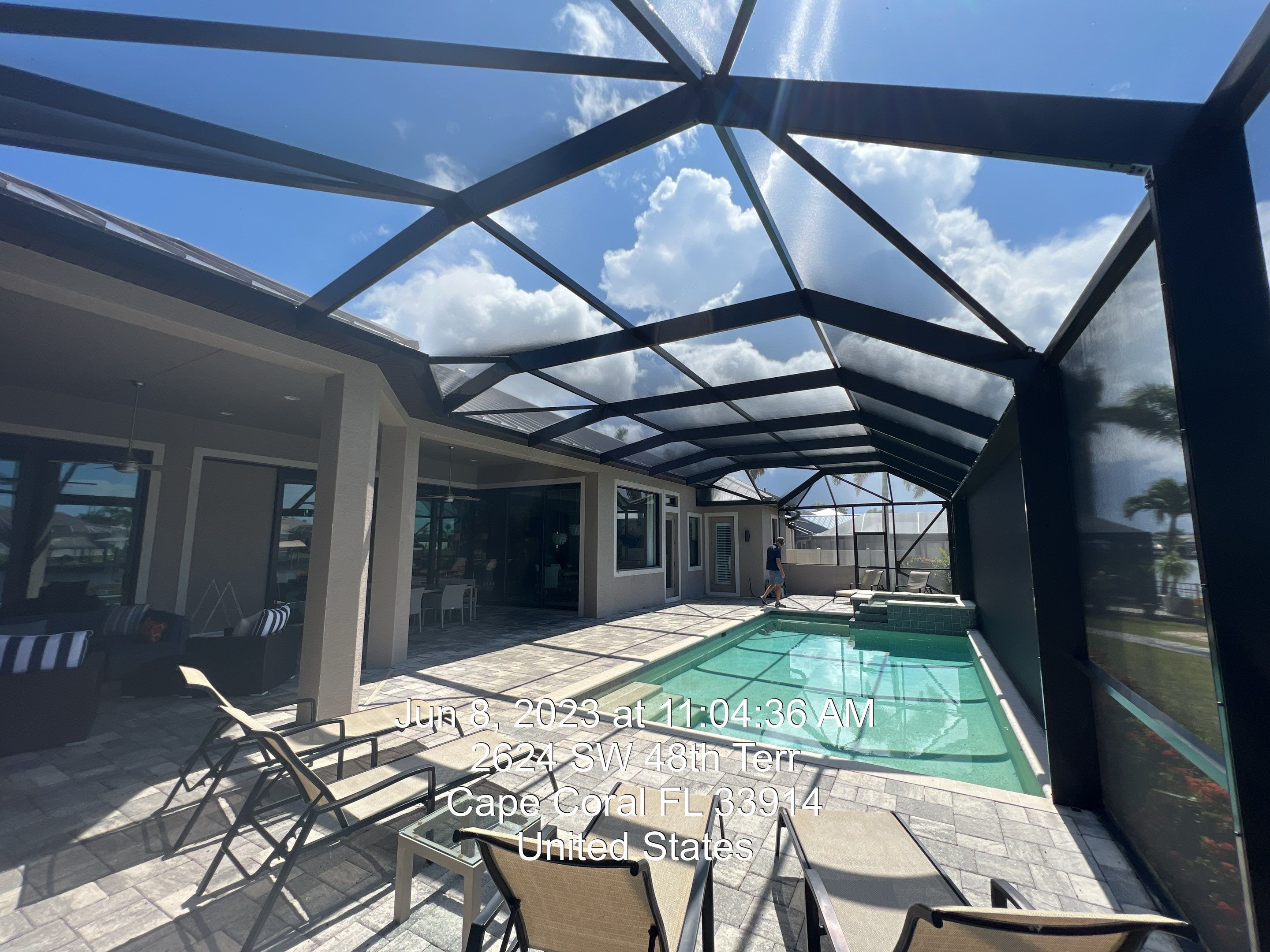 Cape Coral FL by SSI Roofing and Construction