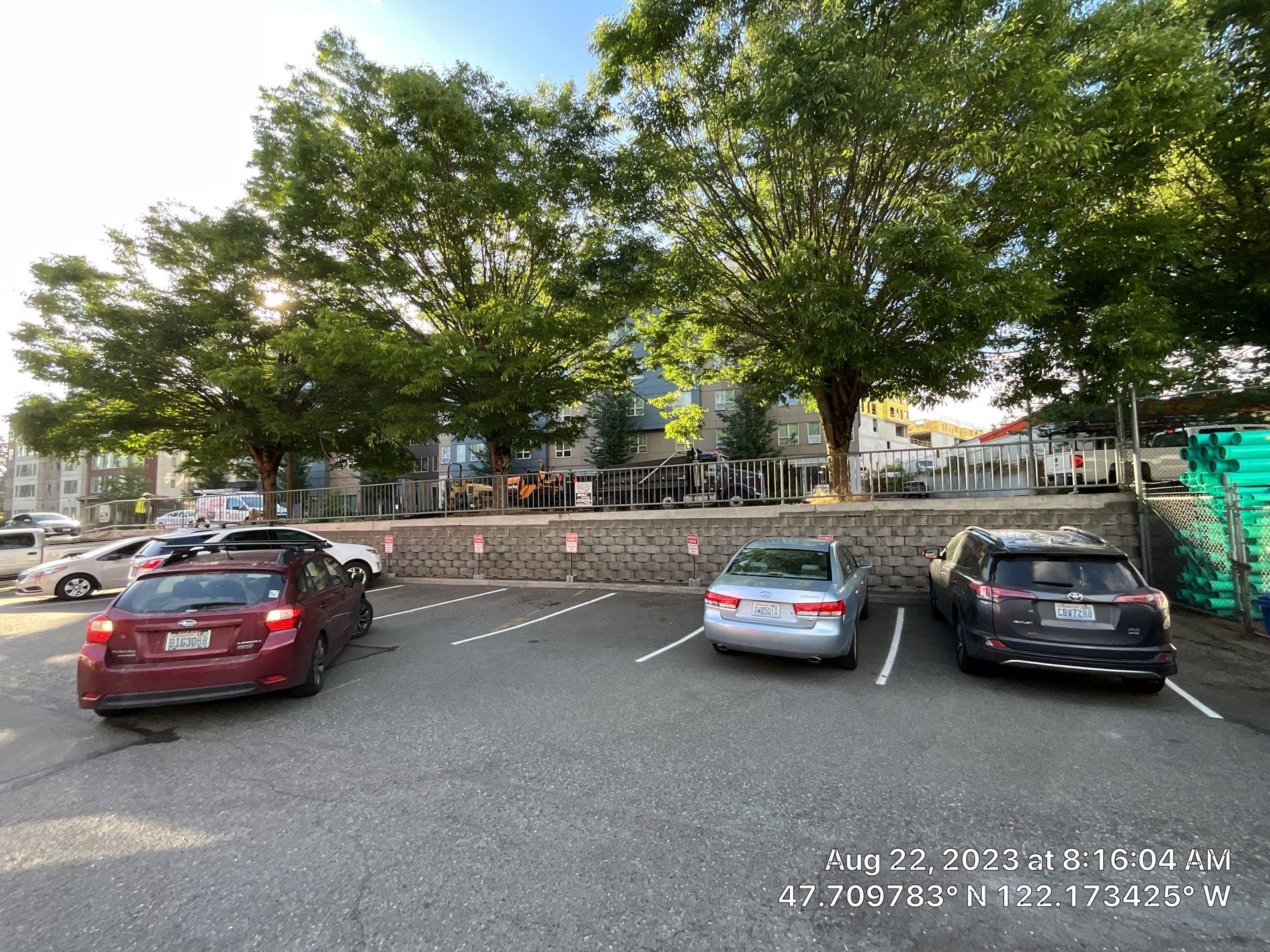 Buchan Bros | Asphalt Patch Repair  by Jireh Asphalt & Concrete Inc 