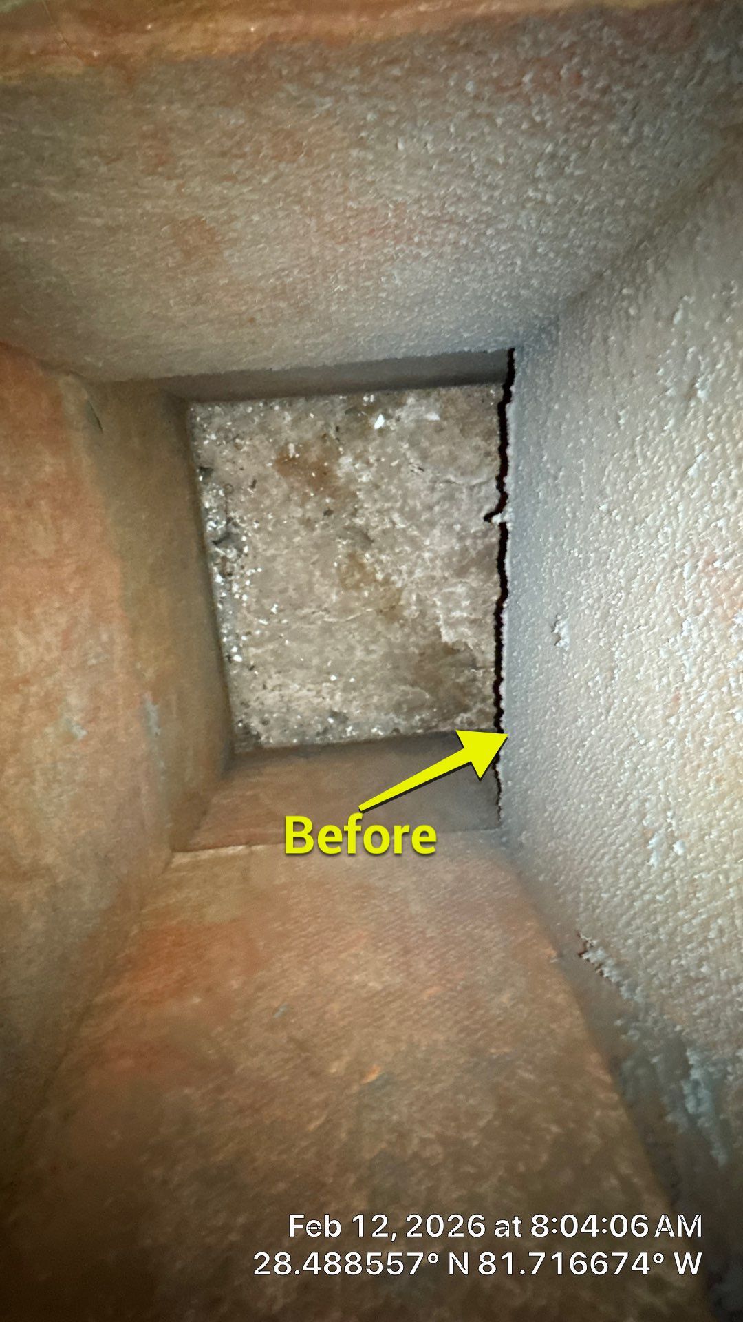 Air Duct Dryer Vent Cleaning in Clermont by Hygienic Air, Inc