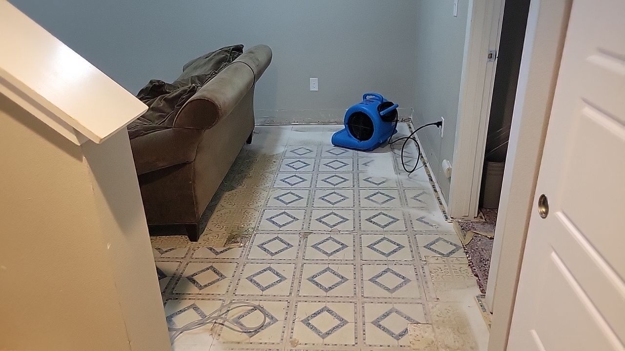 Water Damage by Accountable Home Services