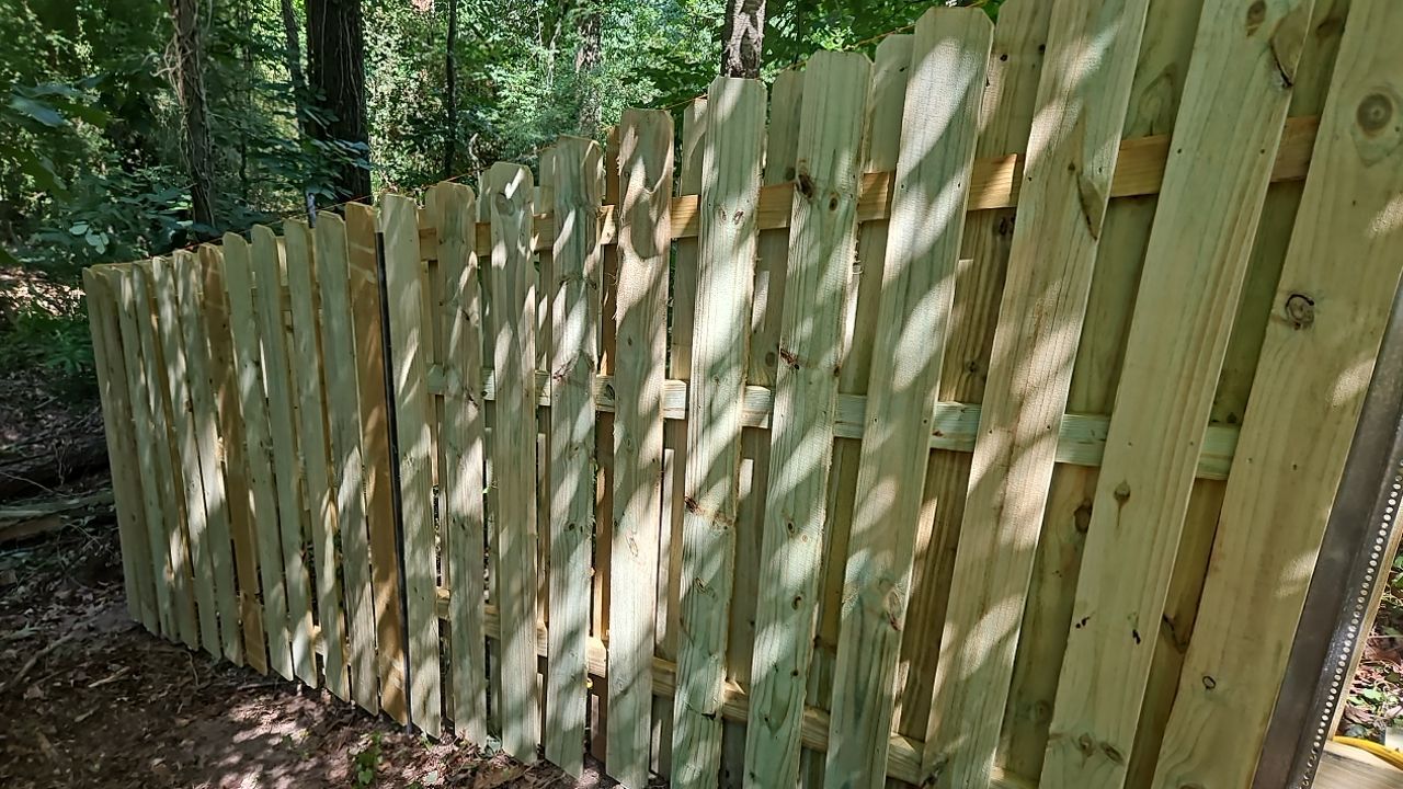 Meadowbrook - Composite Deck and Fence Installation by Pillar and Pine