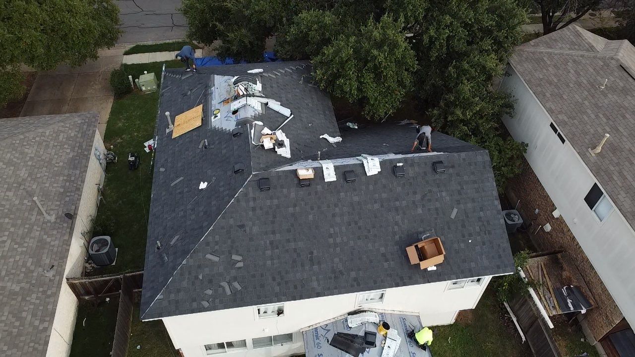 Residential by Safepro Roofing