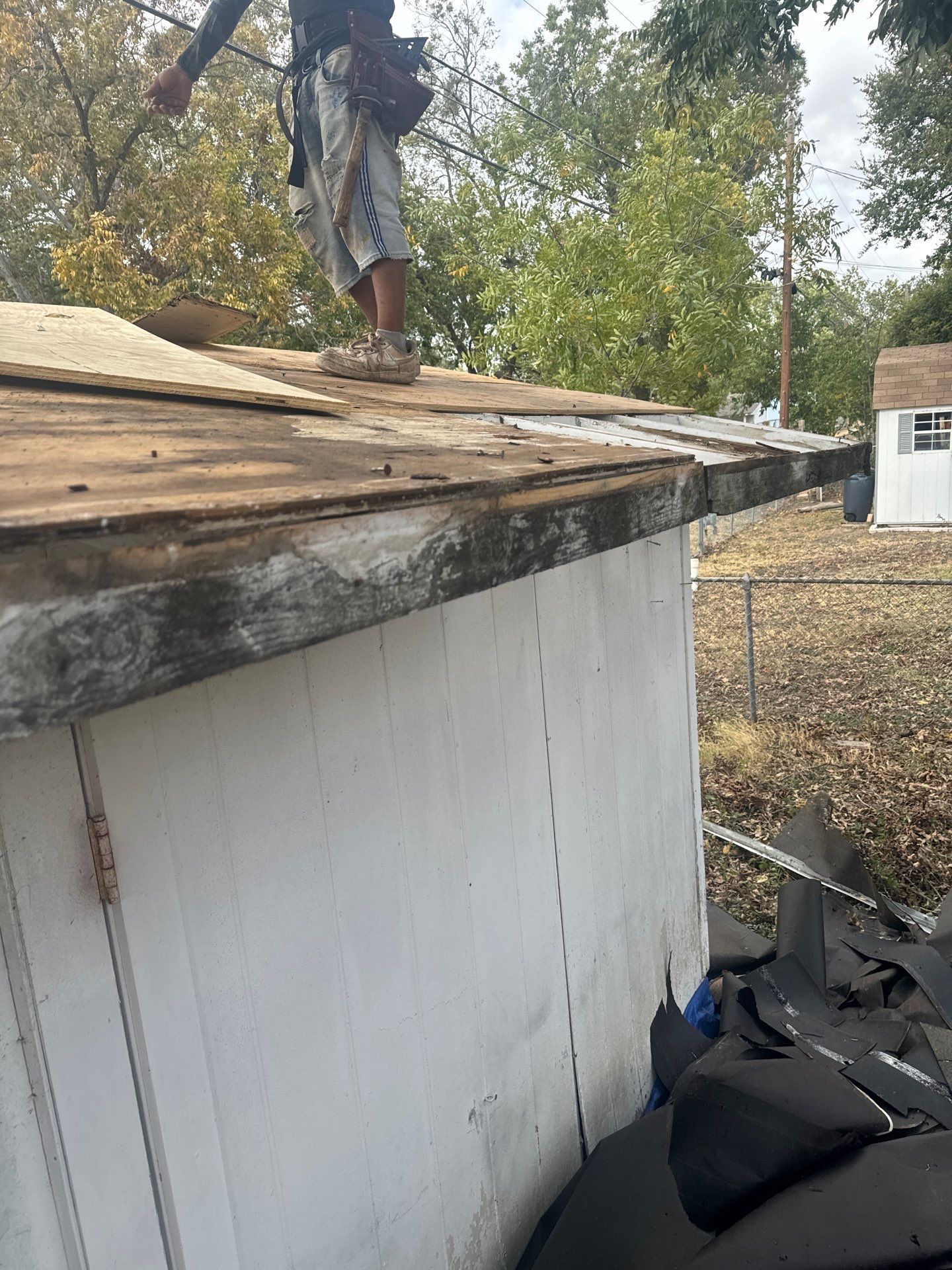 Project in Temple by Rhino Roofing and General Contracting, LLC