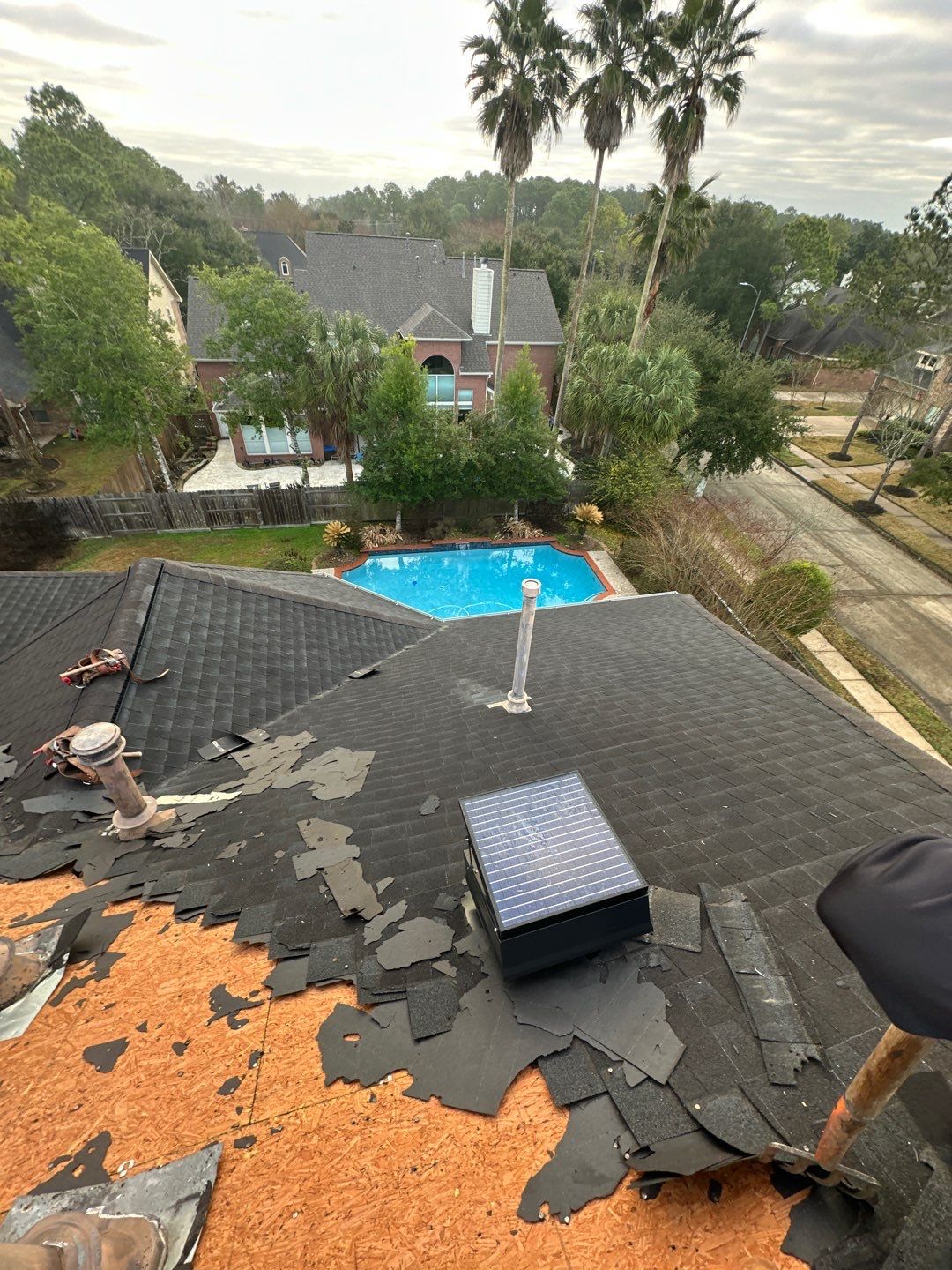 Roof Repair Houston by Roof Repair Company